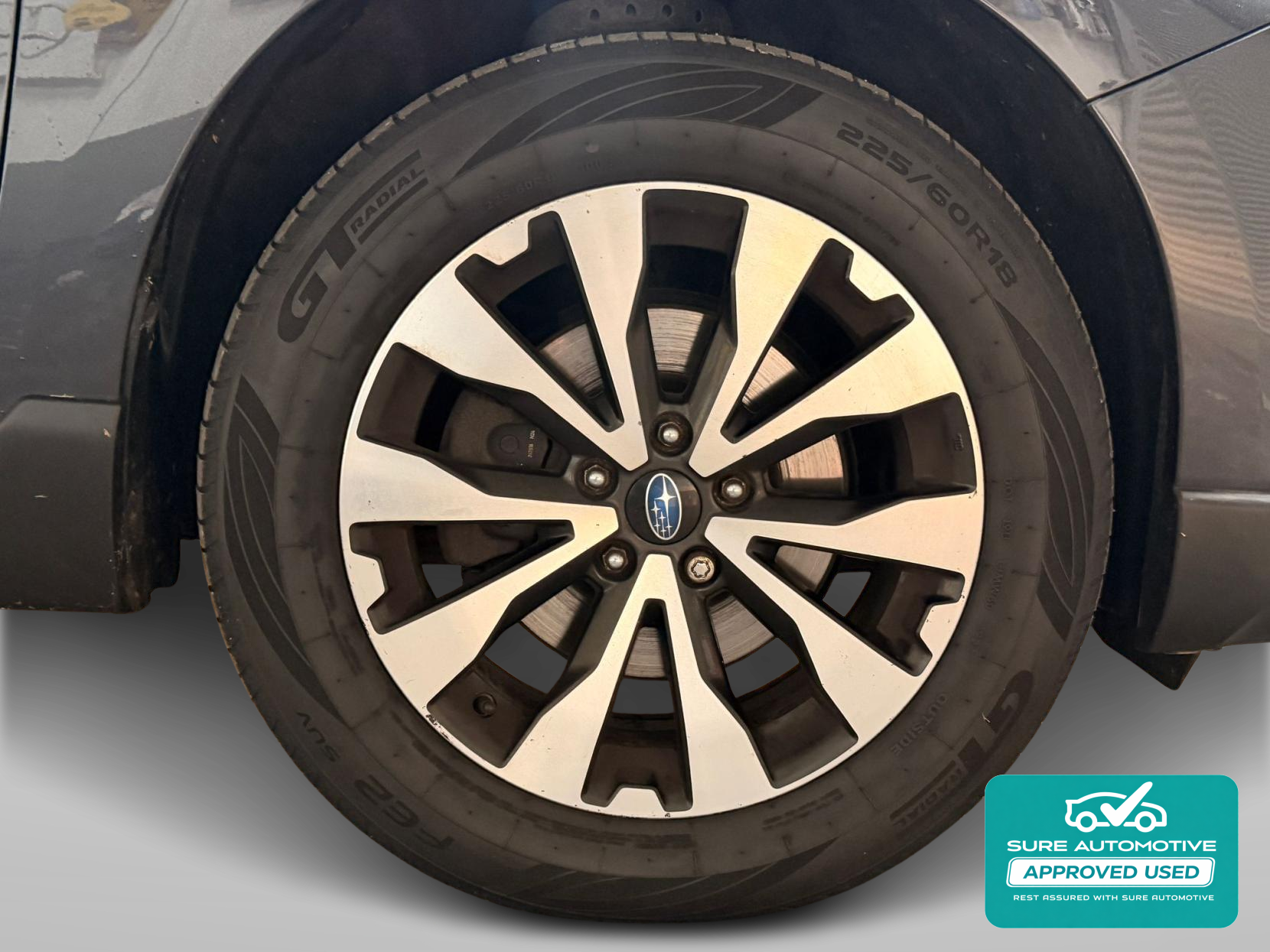 Subaru Outback 2.0D SE Premium Estate 5dr Diesel Lineartronic 4WD Euro 6 (150 ps)