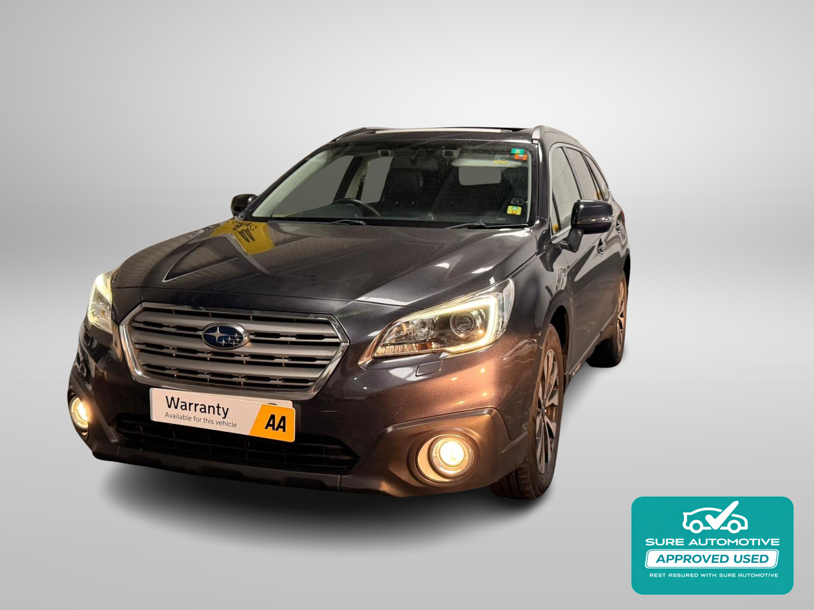 Subaru Outback 2.0D SE Premium Estate 5dr Diesel Lineartronic 4WD Euro 6 (150 ps)