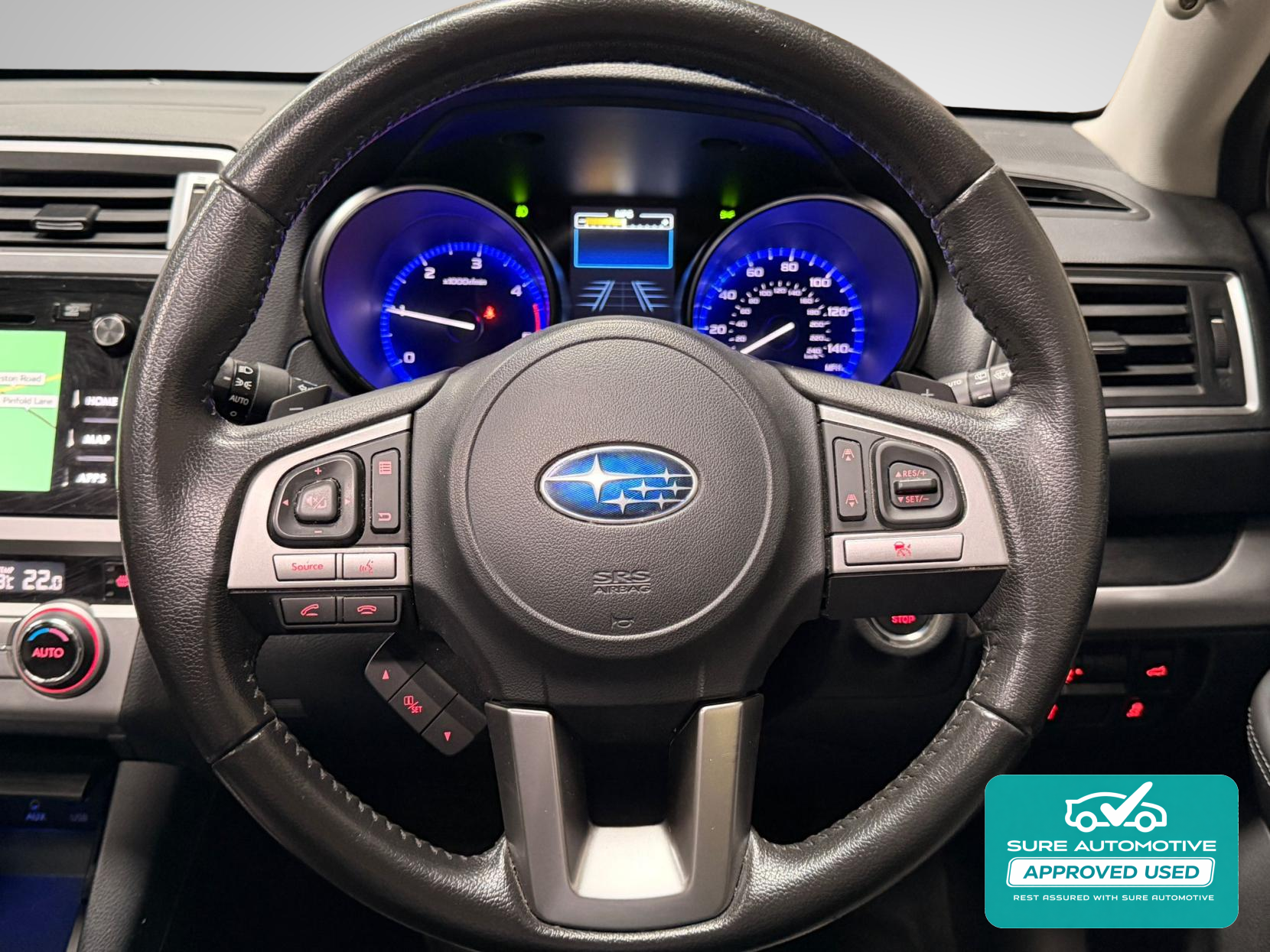 Subaru Outback 2.0D SE Premium Estate 5dr Diesel Lineartronic 4WD Euro 6 (150 ps)