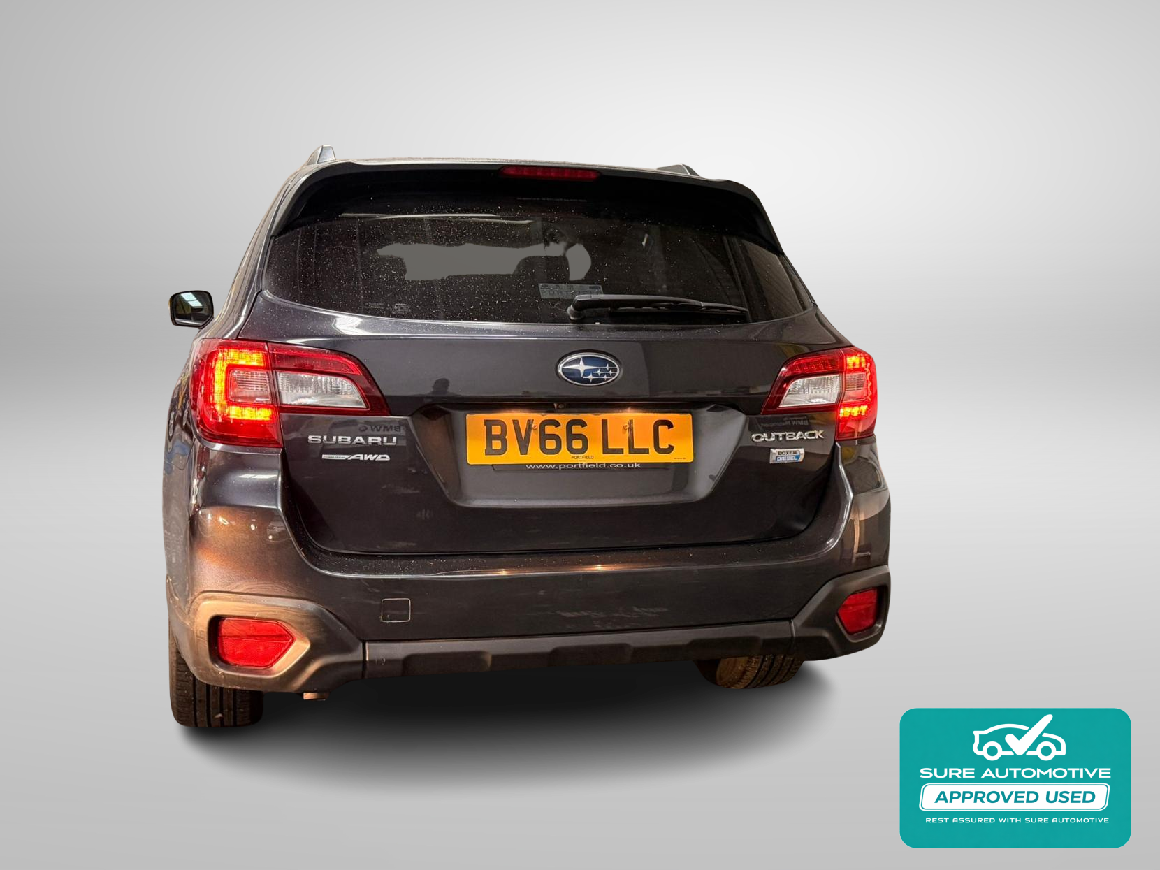 Subaru Outback 2.0D SE Premium Estate 5dr Diesel Lineartronic 4WD Euro 6 (150 ps)