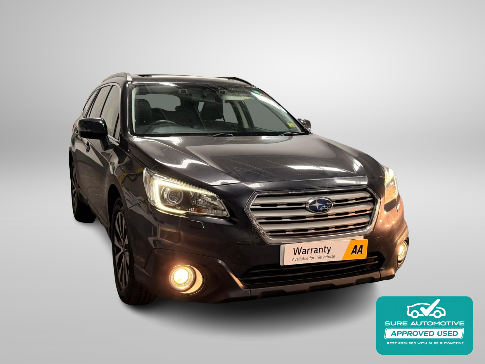 Subaru Outback 2.0D SE Premium Estate 5dr Diesel Lineartronic 4WD Euro 6 (150 ps)