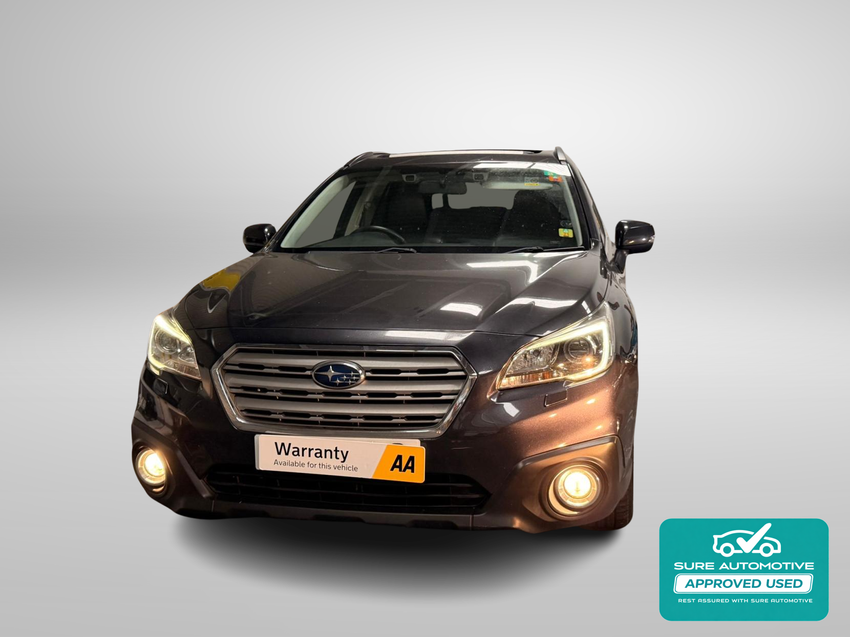 Subaru Outback 2.0D SE Premium Estate 5dr Diesel Lineartronic 4WD Euro 6 (150 ps)