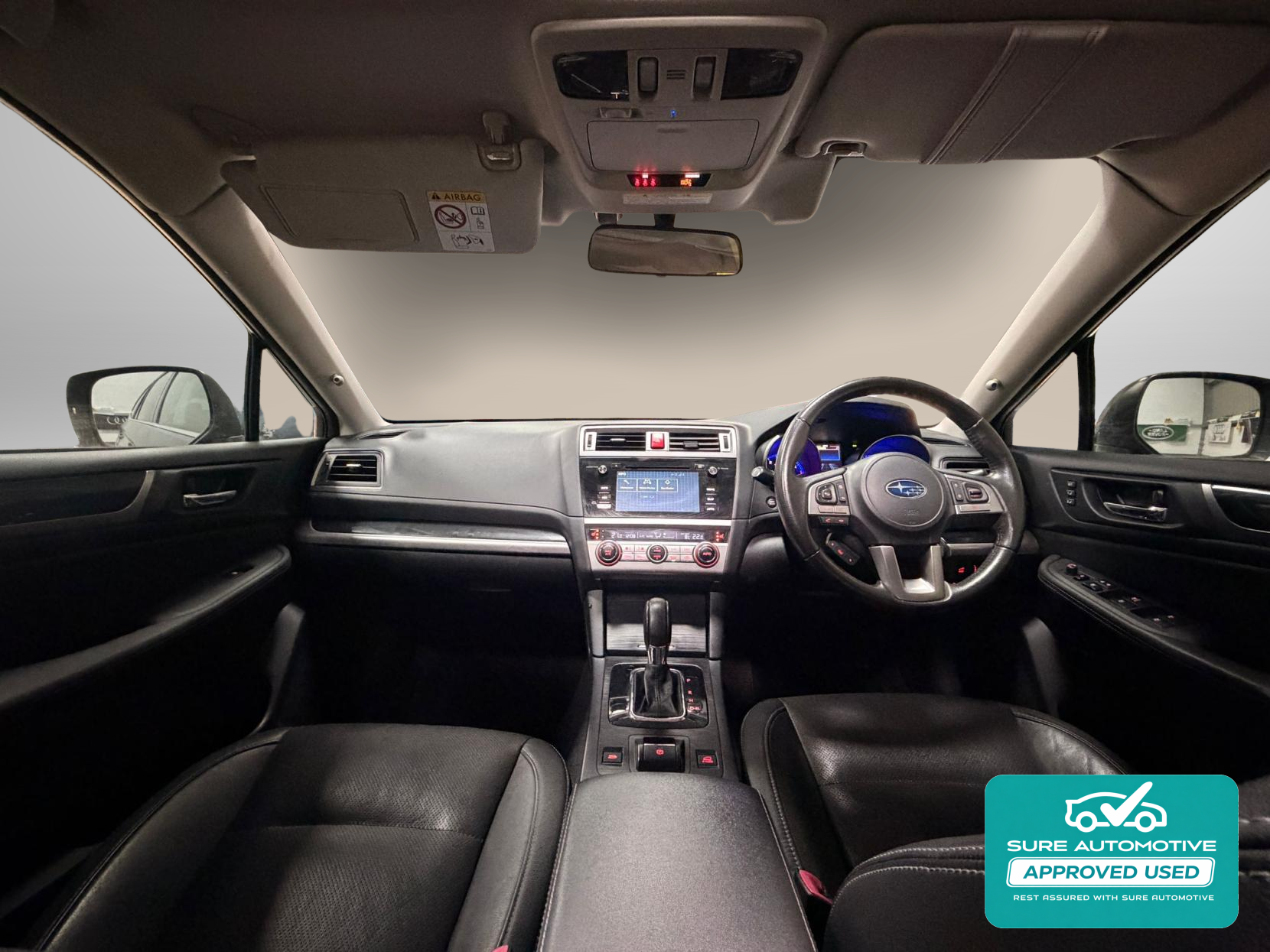 Subaru Outback 2.0D SE Premium Estate 5dr Diesel Lineartronic 4WD Euro 6 (150 ps)