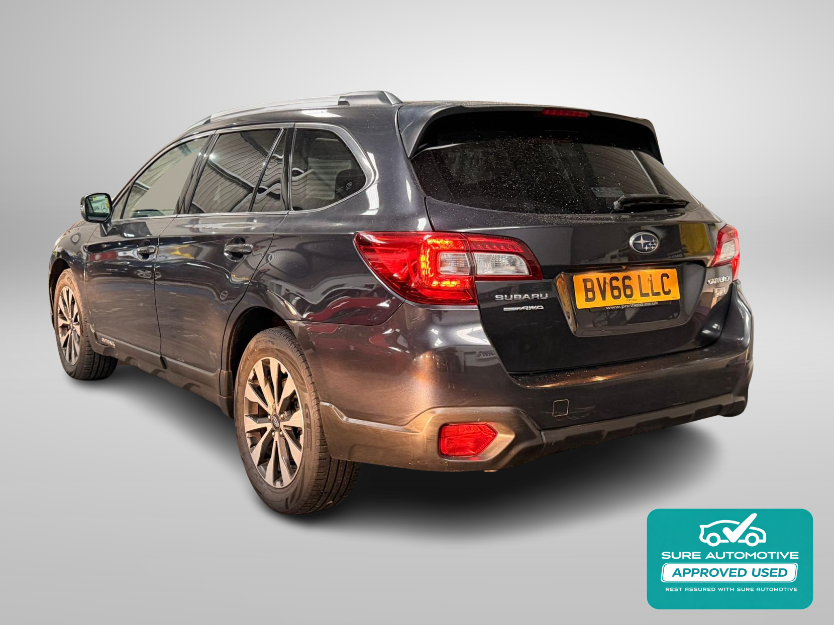 Subaru Outback 2.0D SE Premium Estate 5dr Diesel Lineartronic 4WD Euro 6 (150 ps)