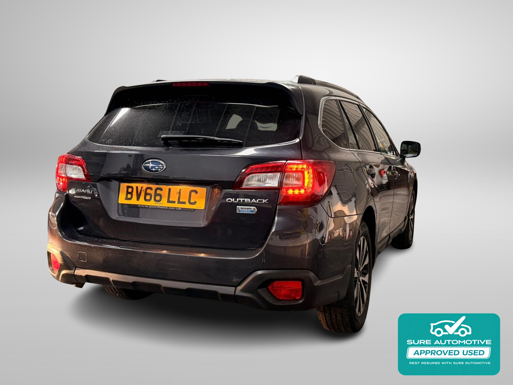 Subaru Outback 2.0D SE Premium Estate 5dr Diesel Lineartronic 4WD Euro 6 (150 ps)