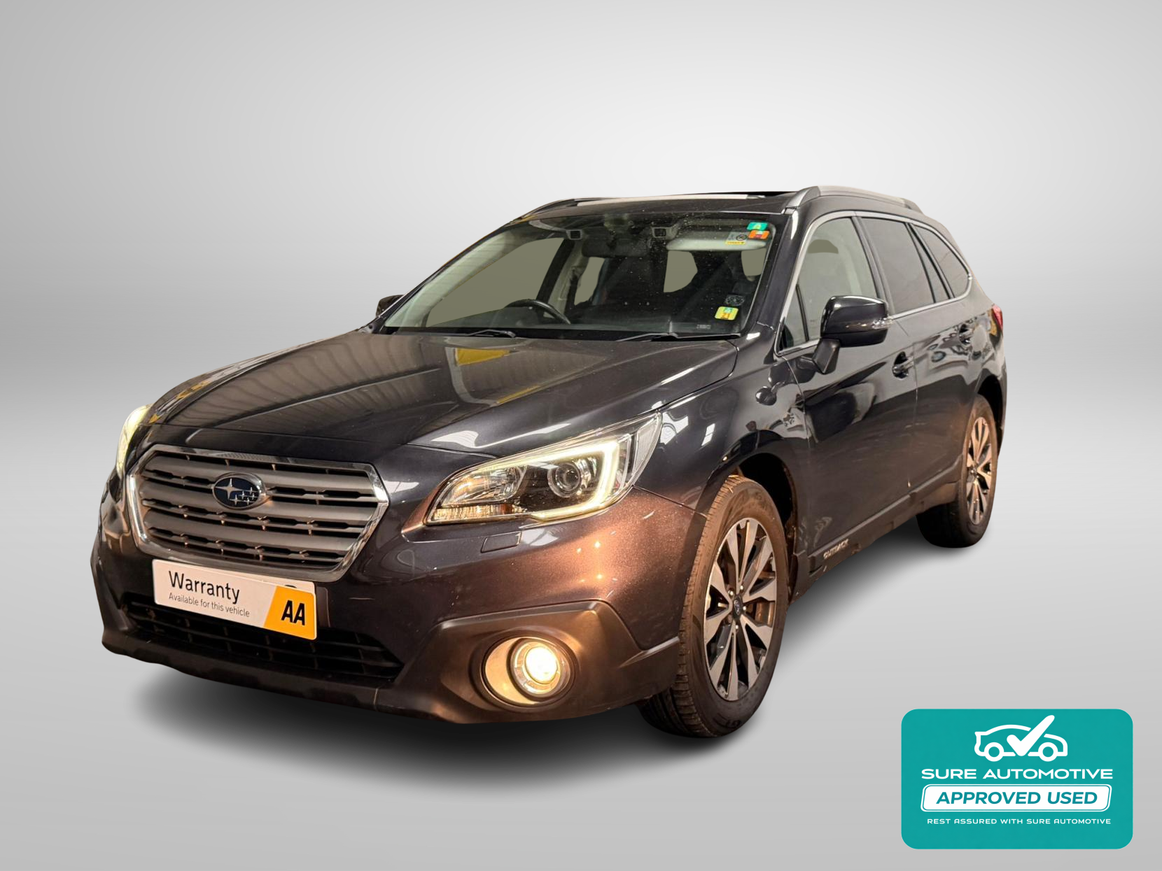 Subaru Outback 2.0D SE Premium Estate 5dr Diesel Lineartronic 4WD Euro 6 (150 ps)