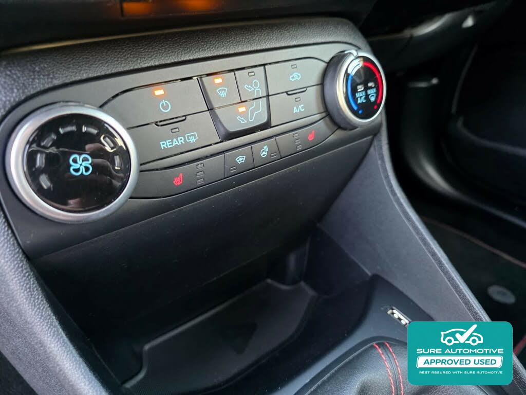 Ford Fiesta 1.0T EcoBoost MHEV ST-Line Vignale Hatchback 5dr Petrol Hybrid DCT Euro 6 (s/s) (125 ps)