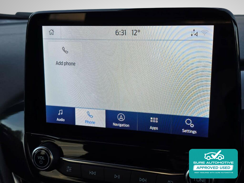 Ford Fiesta 1.0T EcoBoost MHEV ST-Line Vignale Hatchback 5dr Petrol Hybrid DCT Euro 6 (s/s) (125 ps)