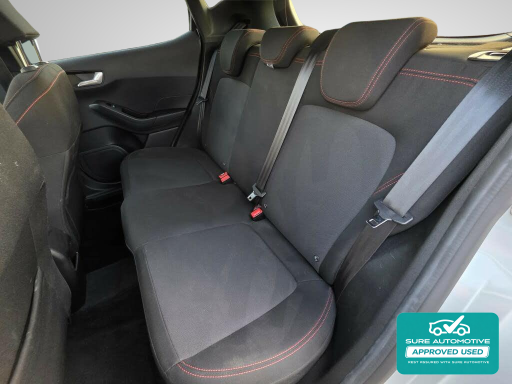 Ford Fiesta 1.0T EcoBoost MHEV ST-Line Vignale Hatchback 5dr Petrol Hybrid DCT Euro 6 (s/s) (125 ps)