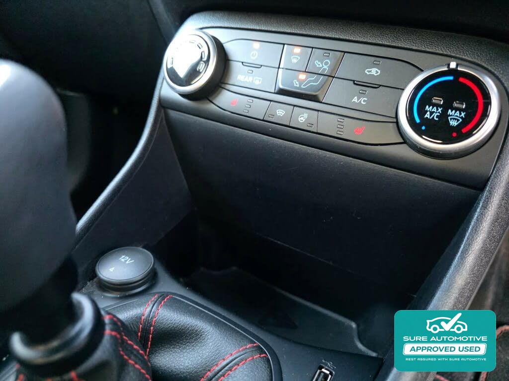 Ford Fiesta 1.0T EcoBoost MHEV ST-Line Vignale Hatchback 5dr Petrol Hybrid DCT Euro 6 (s/s) (125 ps)