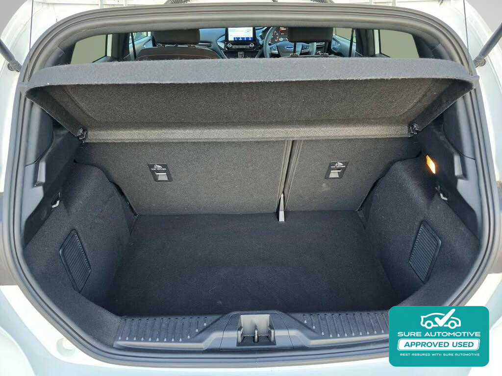 Ford Fiesta 1.0T EcoBoost MHEV ST-Line Vignale Hatchback 5dr Petrol Hybrid DCT Euro 6 (s/s) (125 ps)