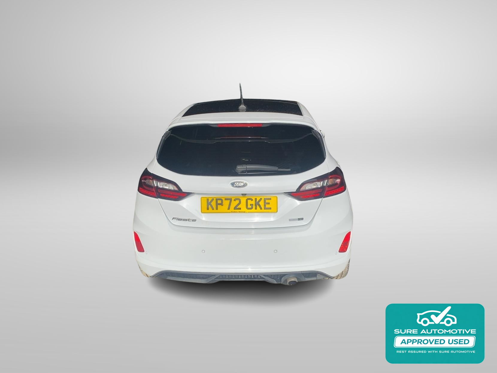 Ford Fiesta 1.0T EcoBoost MHEV ST-Line Vignale Hatchback 5dr Petrol Hybrid DCT Euro 6 (s/s) (125 ps)