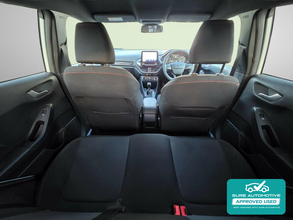 Ford Fiesta 1.0T EcoBoost MHEV ST-Line Vignale Hatchback 5dr Petrol Hybrid DCT Euro 6 (s/s) (125 ps)