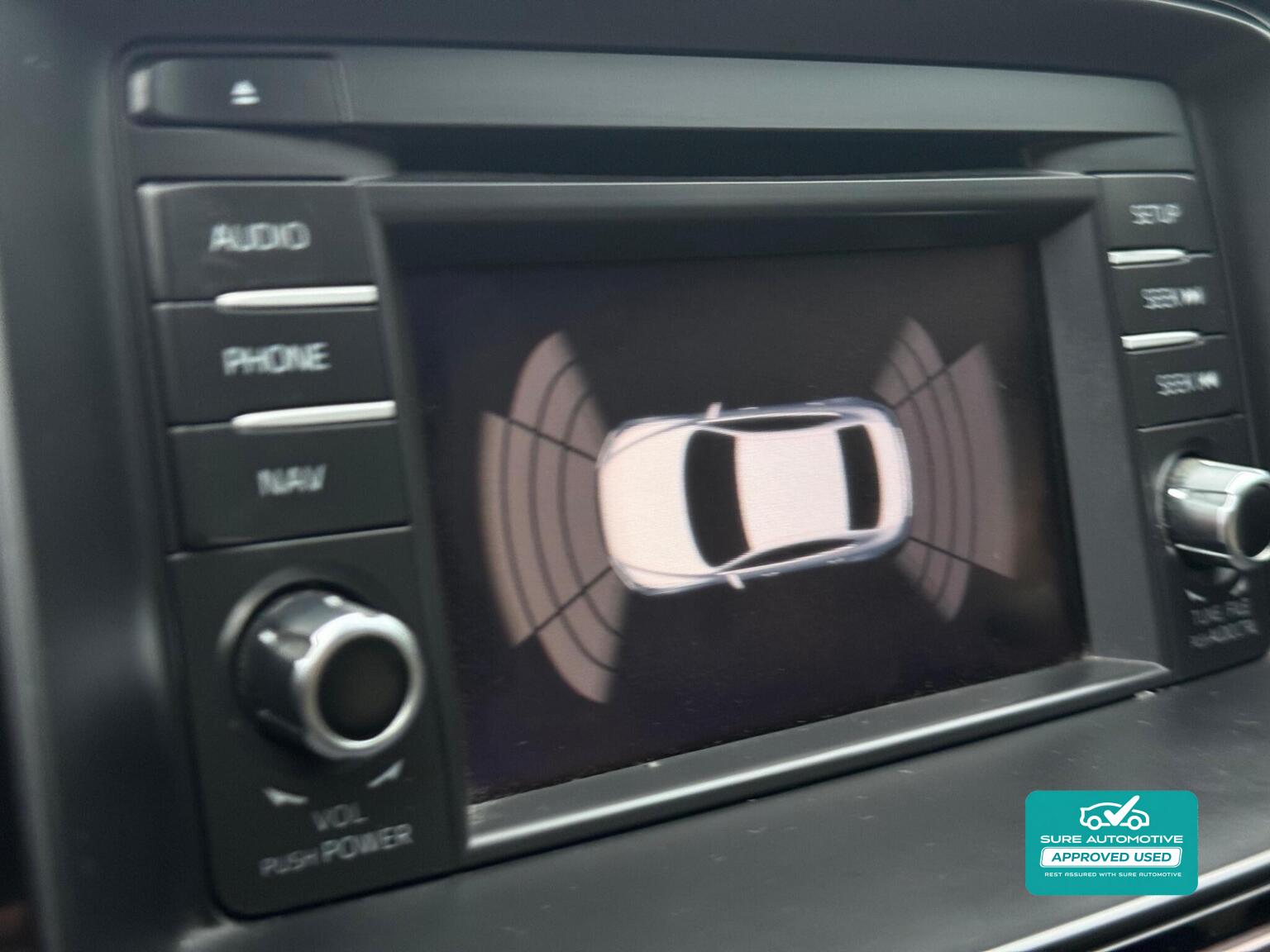 Mazda Mazda6 2.2 SKYACTIV-D Sport Nav Saloon 4dr Diesel Auto Euro 6 (s/s) (175 ps)