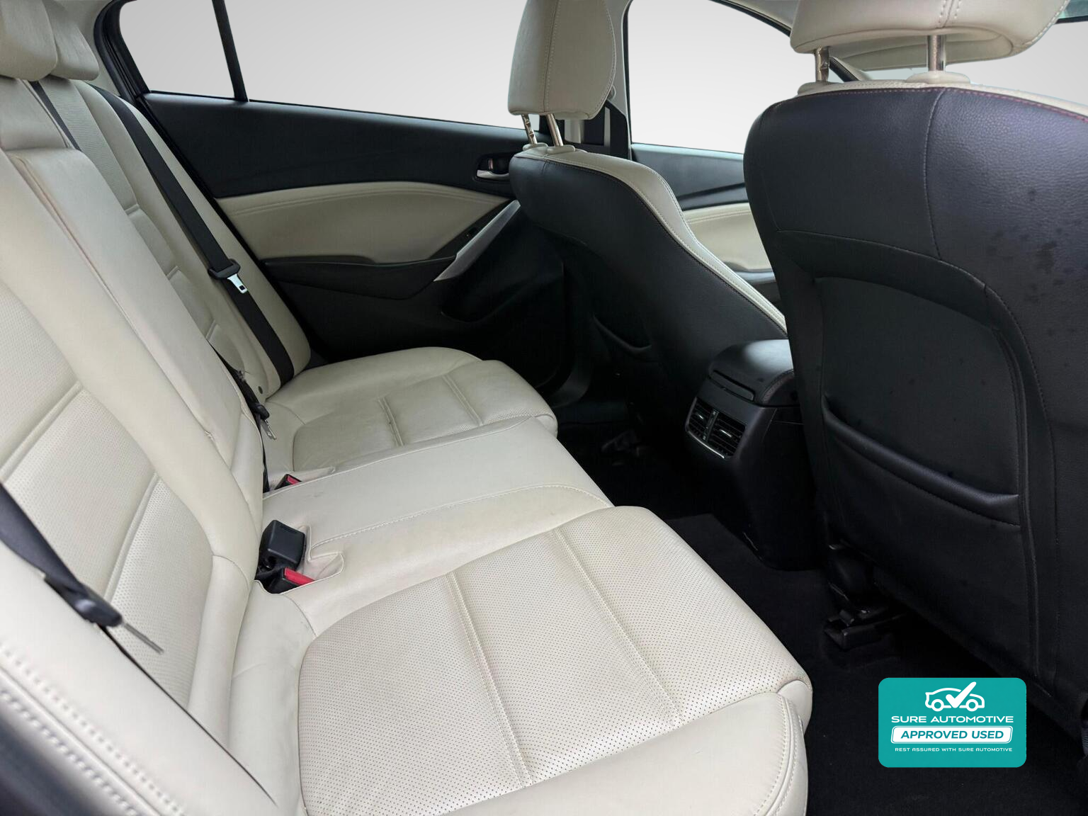 Mazda Mazda6 2.2 SKYACTIV-D Sport Nav Saloon 4dr Diesel Auto Euro 6 (s/s) (175 ps)