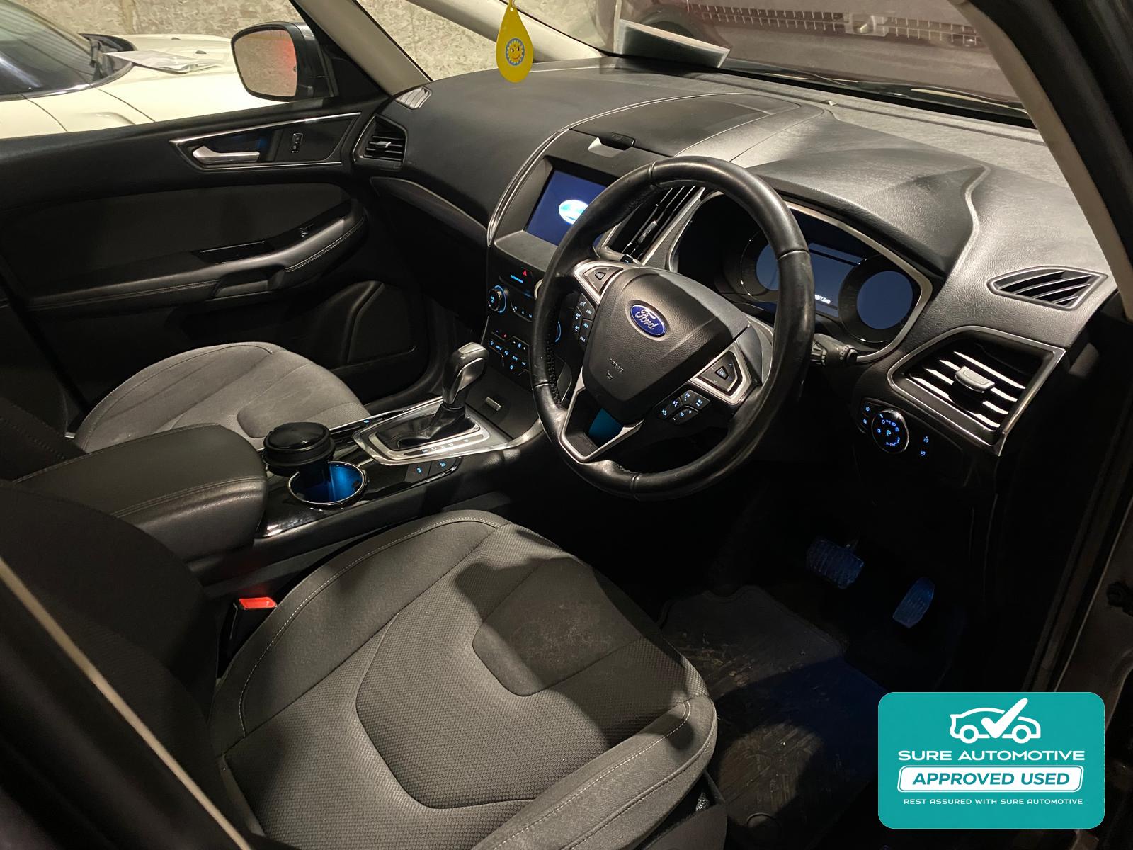 Ford S-Max 2.0 TDCi Titanium MPV 5dr Diesel Powershift Euro 6 (s/s) (150 ps)