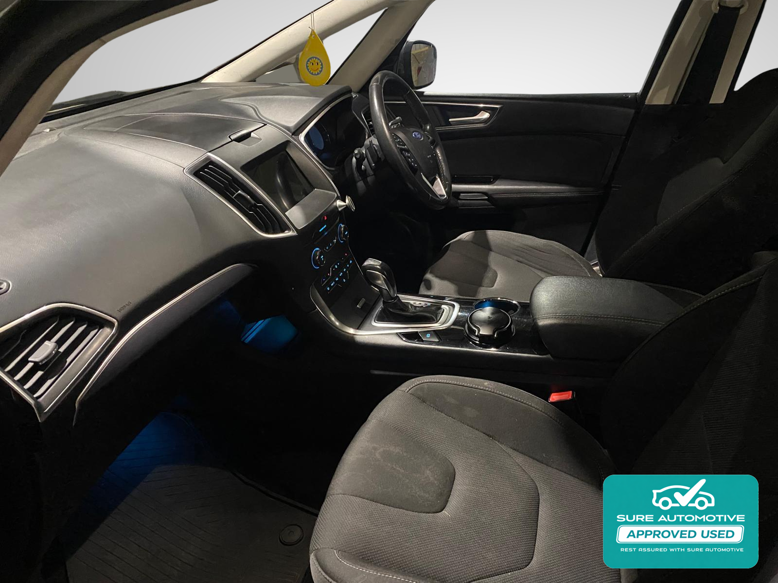 Ford S-Max 2.0 TDCi Titanium MPV 5dr Diesel Powershift Euro 6 (s/s) (150 ps)