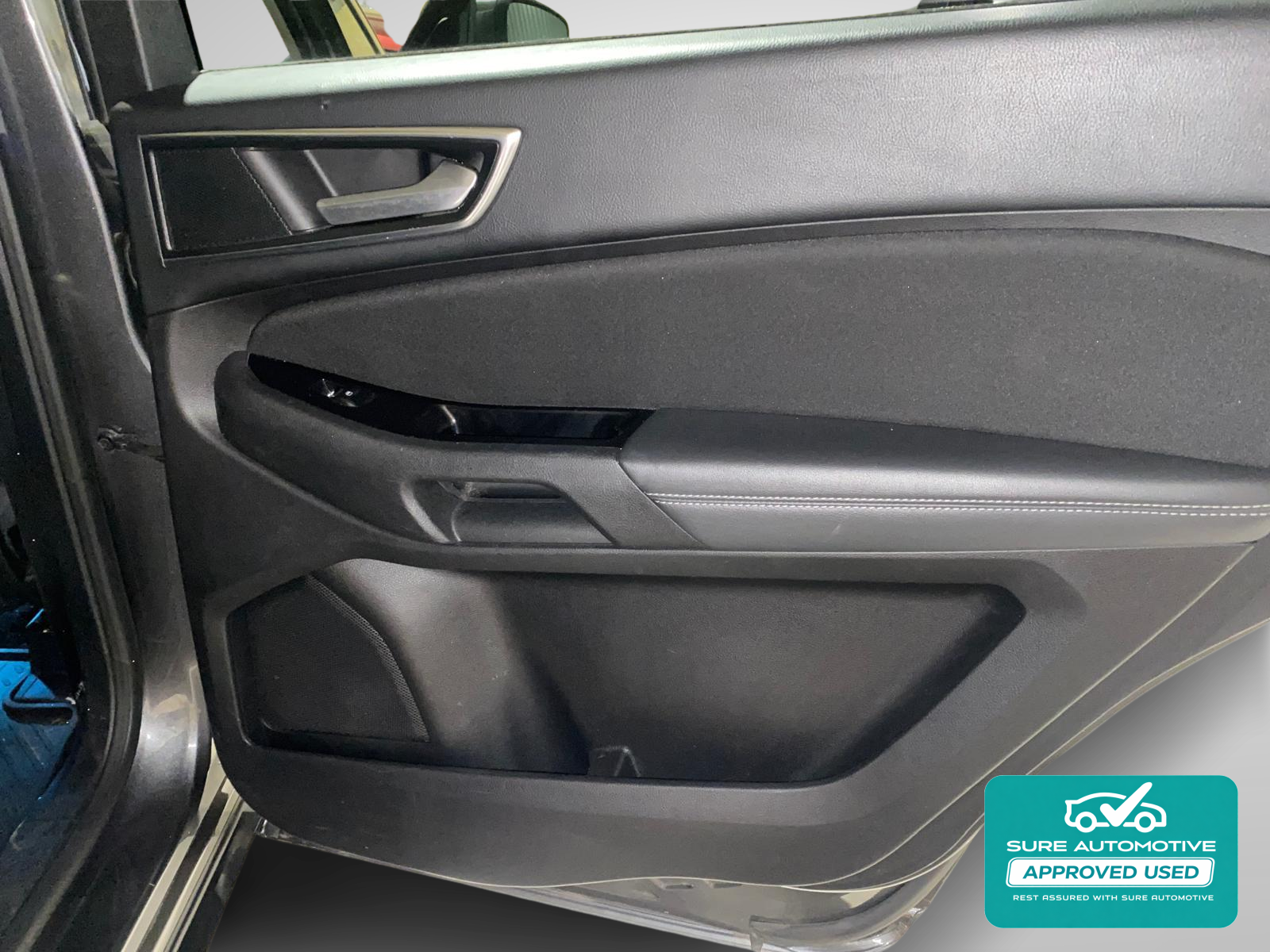 Ford S-Max 2.0 TDCi Titanium MPV 5dr Diesel Powershift Euro 6 (s/s) (150 ps)