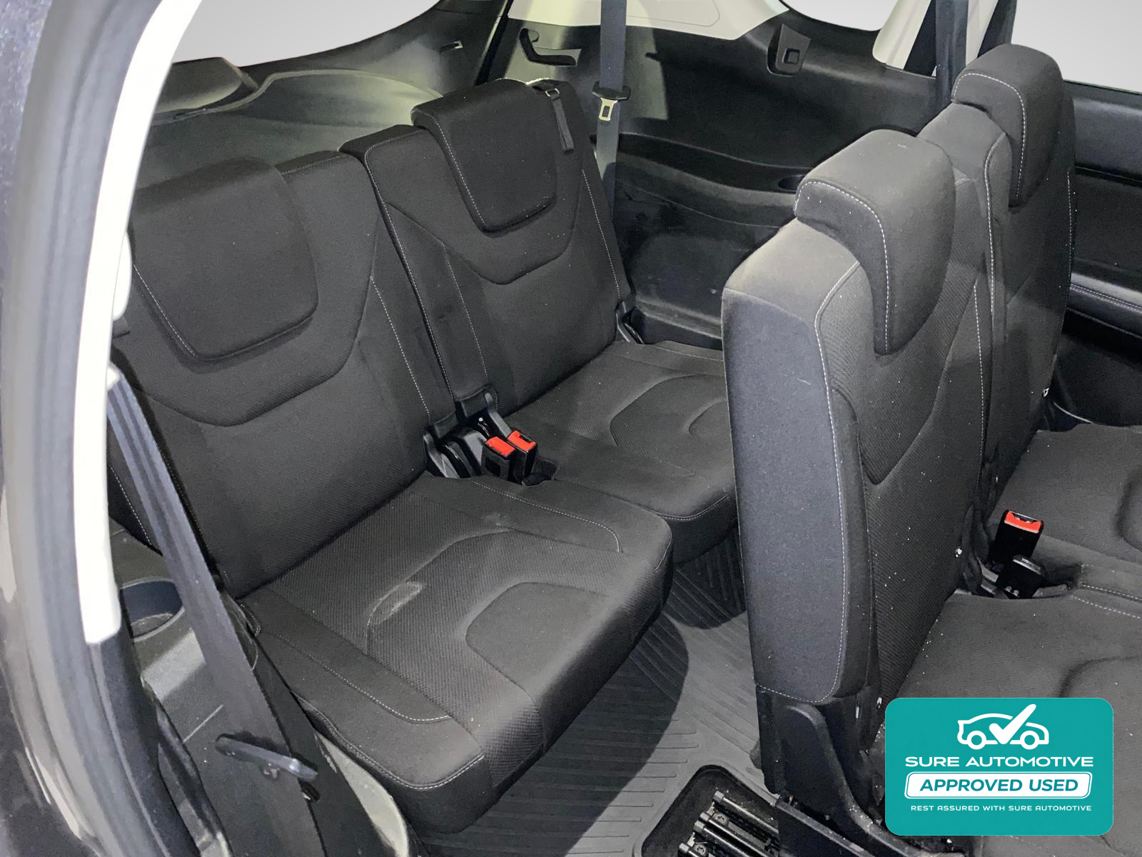 Ford S-Max 2.0 TDCi Titanium MPV 5dr Diesel Powershift Euro 6 (s/s) (150 ps)