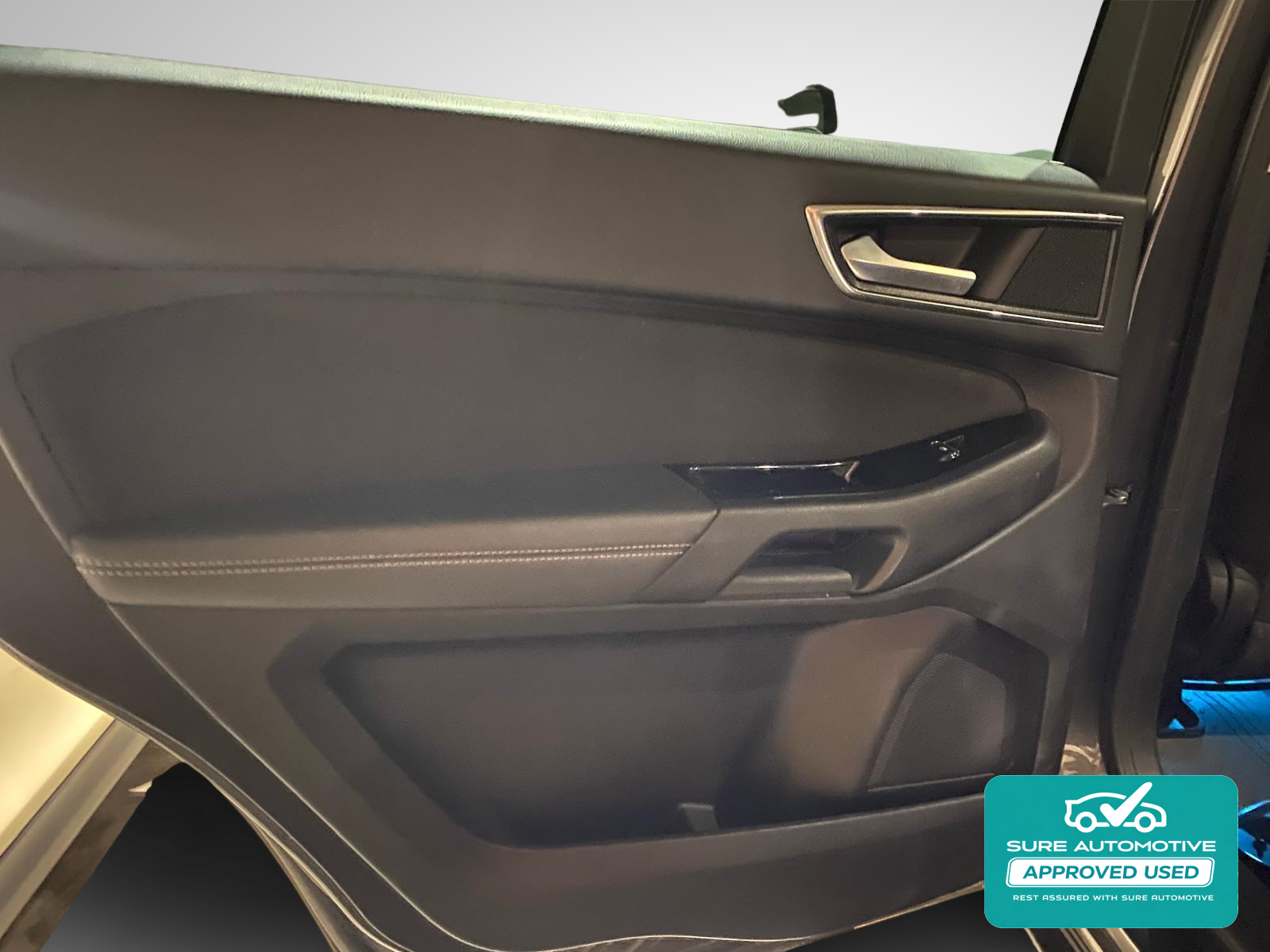 Ford S-Max 2.0 TDCi Titanium MPV 5dr Diesel Powershift Euro 6 (s/s) (150 ps)