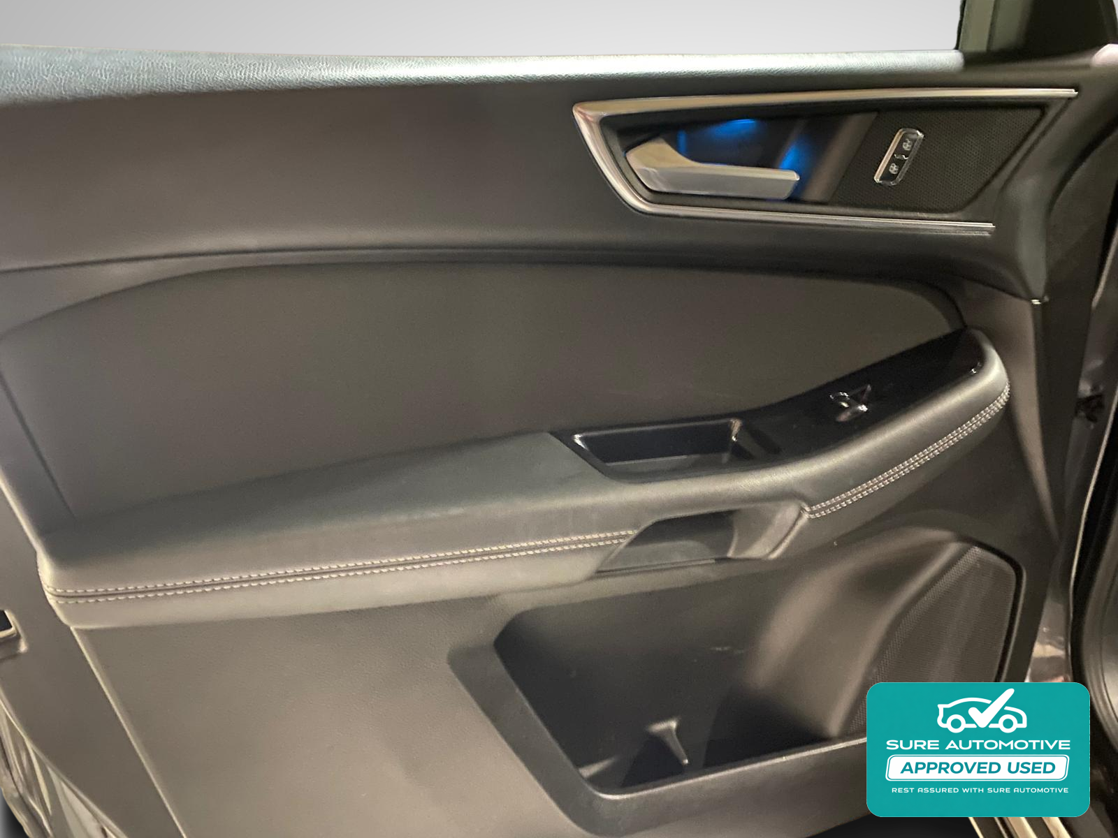 Ford S-Max 2.0 TDCi Titanium MPV 5dr Diesel Powershift Euro 6 (s/s) (150 ps)