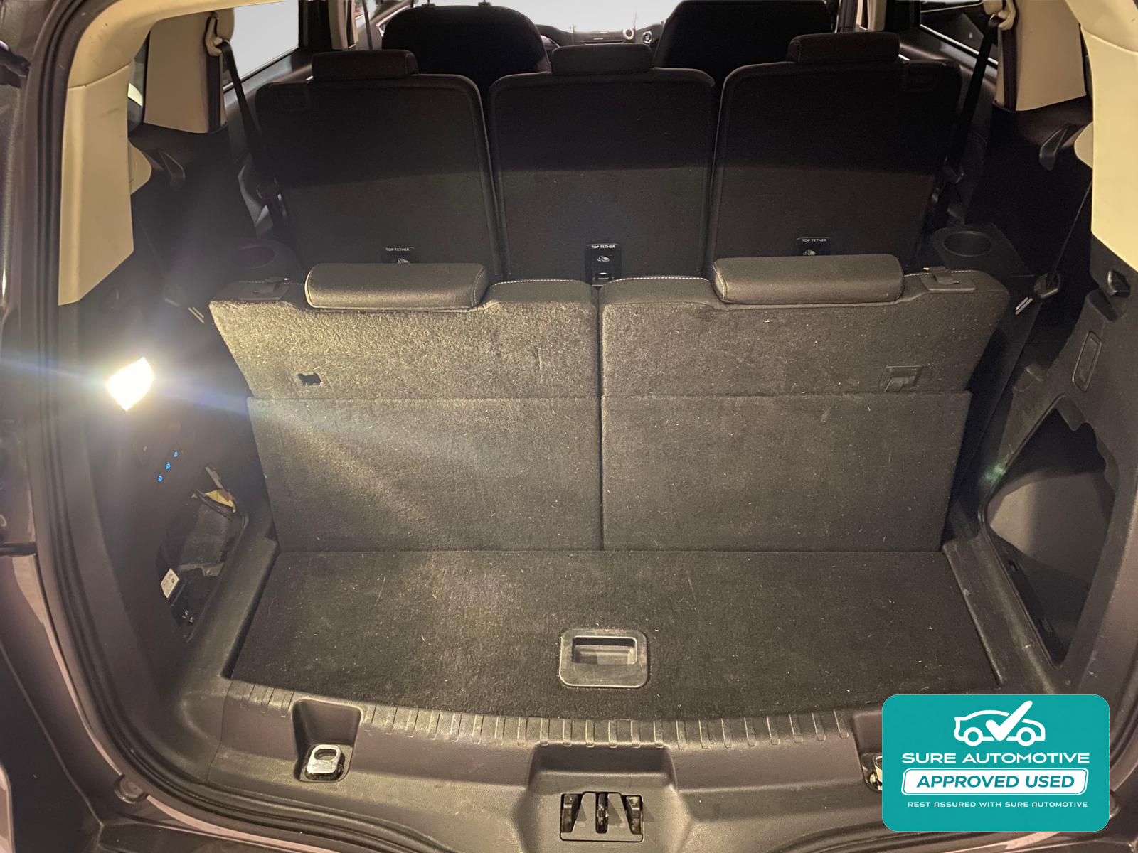 Ford S-Max 2.0 TDCi Titanium MPV 5dr Diesel Powershift Euro 6 (s/s) (150 ps)