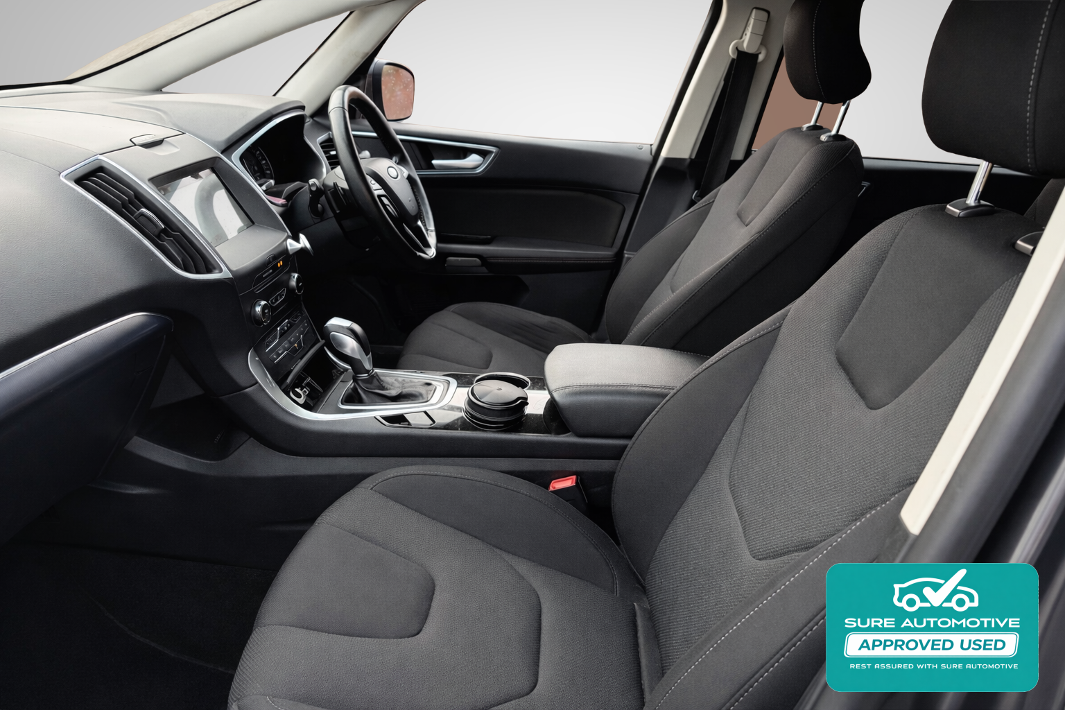 Ford S-Max 2.0 TDCi Titanium MPV 5dr Diesel Powershift Euro 6 (s/s) (150 ps)