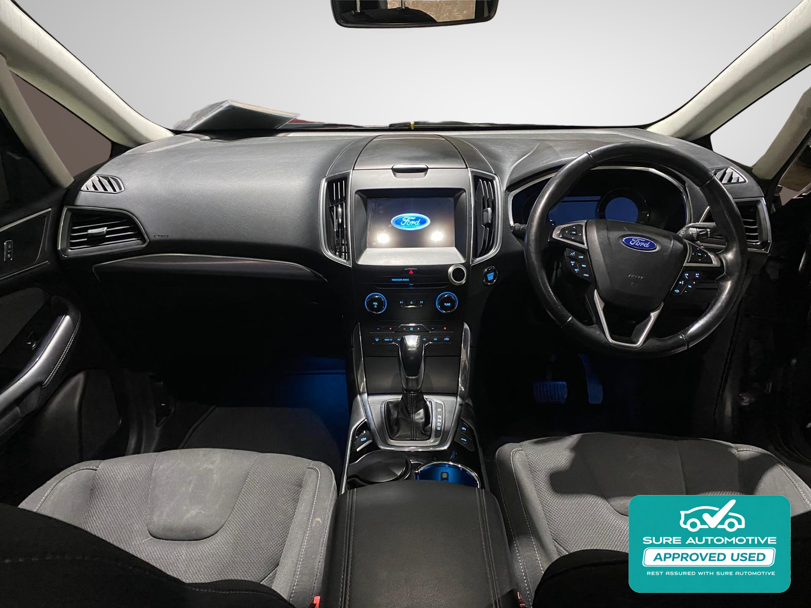 Ford S-Max 2.0 TDCi Titanium MPV 5dr Diesel Powershift Euro 6 (s/s) (150 ps)