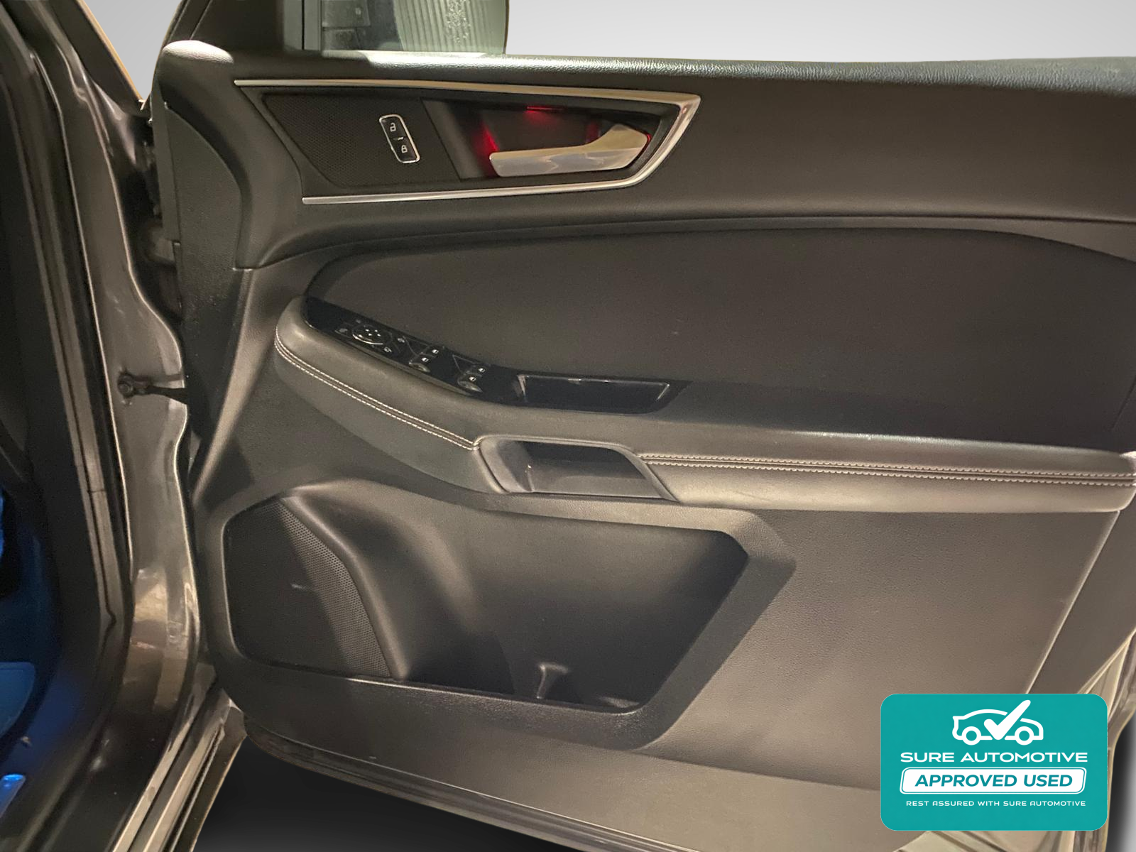 Ford S-Max 2.0 TDCi Titanium MPV 5dr Diesel Powershift Euro 6 (s/s) (150 ps)