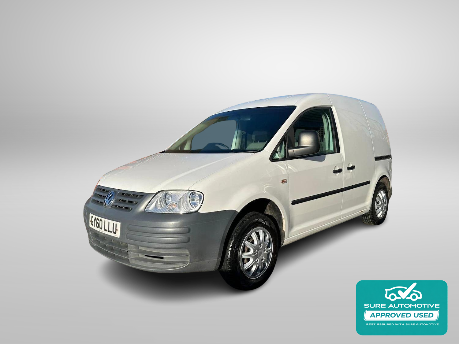 Volkswagen Caddy 2.0D C20 Panel Van 4dr Diesel Manual L1 H1 (68 bhp)
