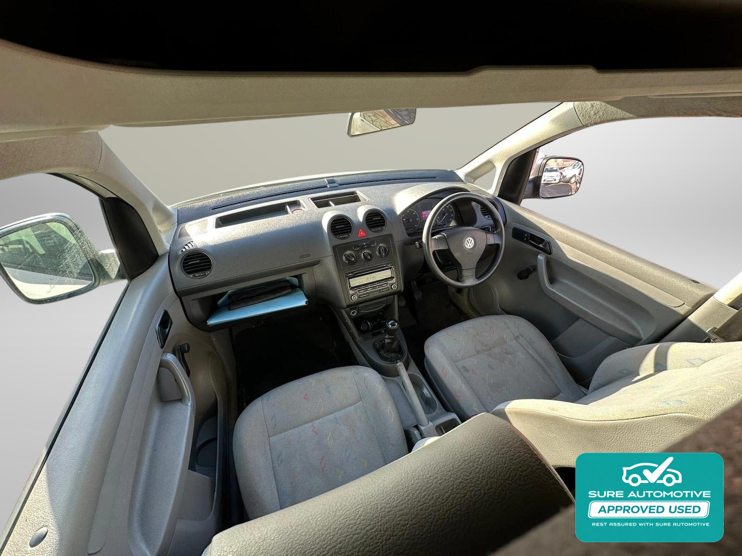 Volkswagen Caddy 2.0D C20 Panel Van 4dr Diesel Manual L1 H1 (68 bhp)