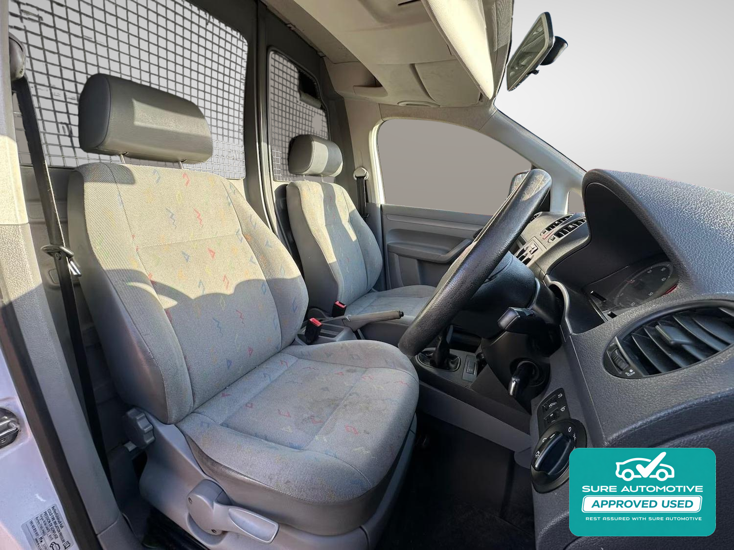 Volkswagen Caddy 2.0D C20 Panel Van 4dr Diesel Manual L1 H1 (68 bhp)