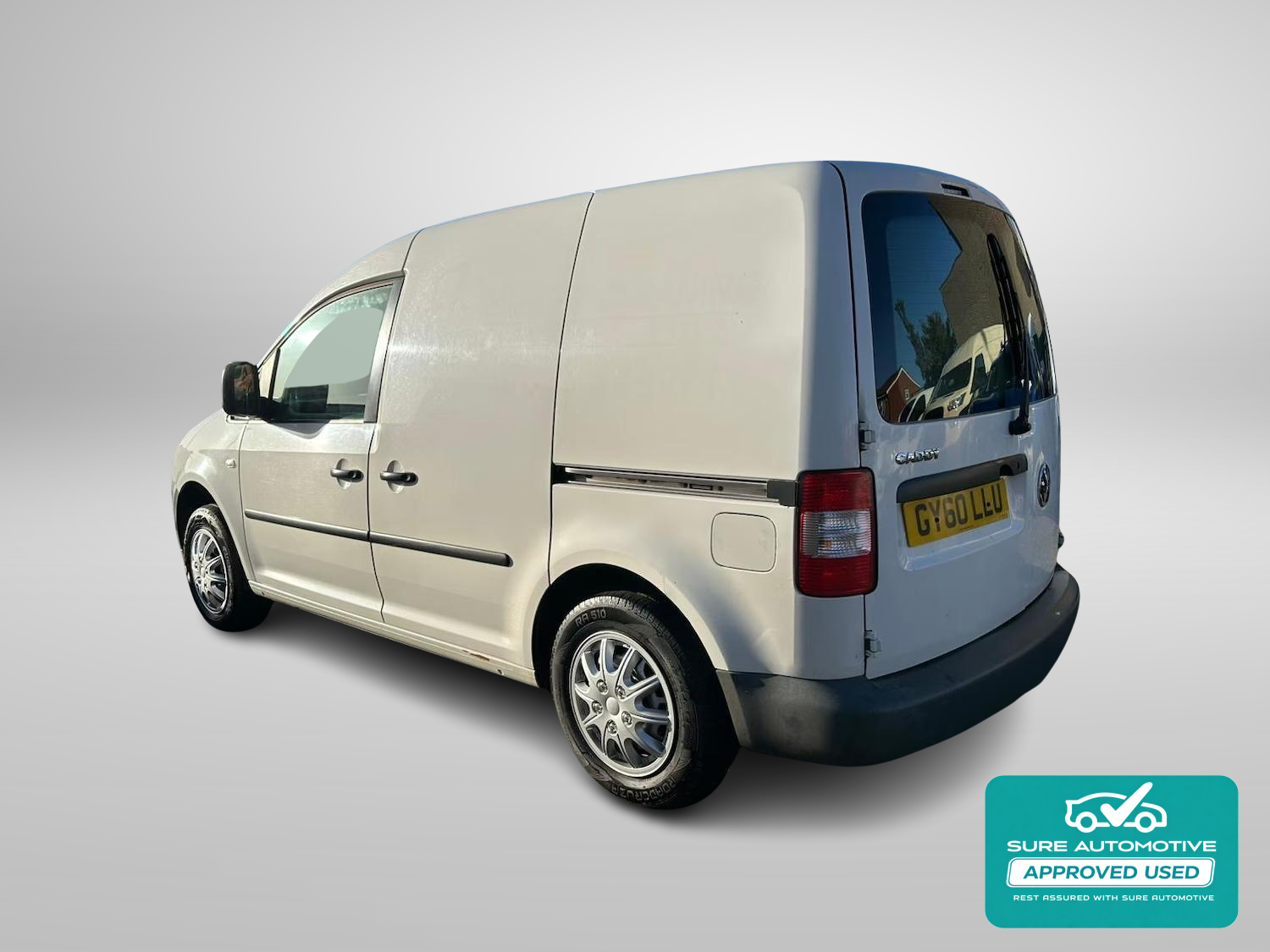 Volkswagen Caddy 2.0D C20 Panel Van 4dr Diesel Manual L1 H1 (68 bhp)