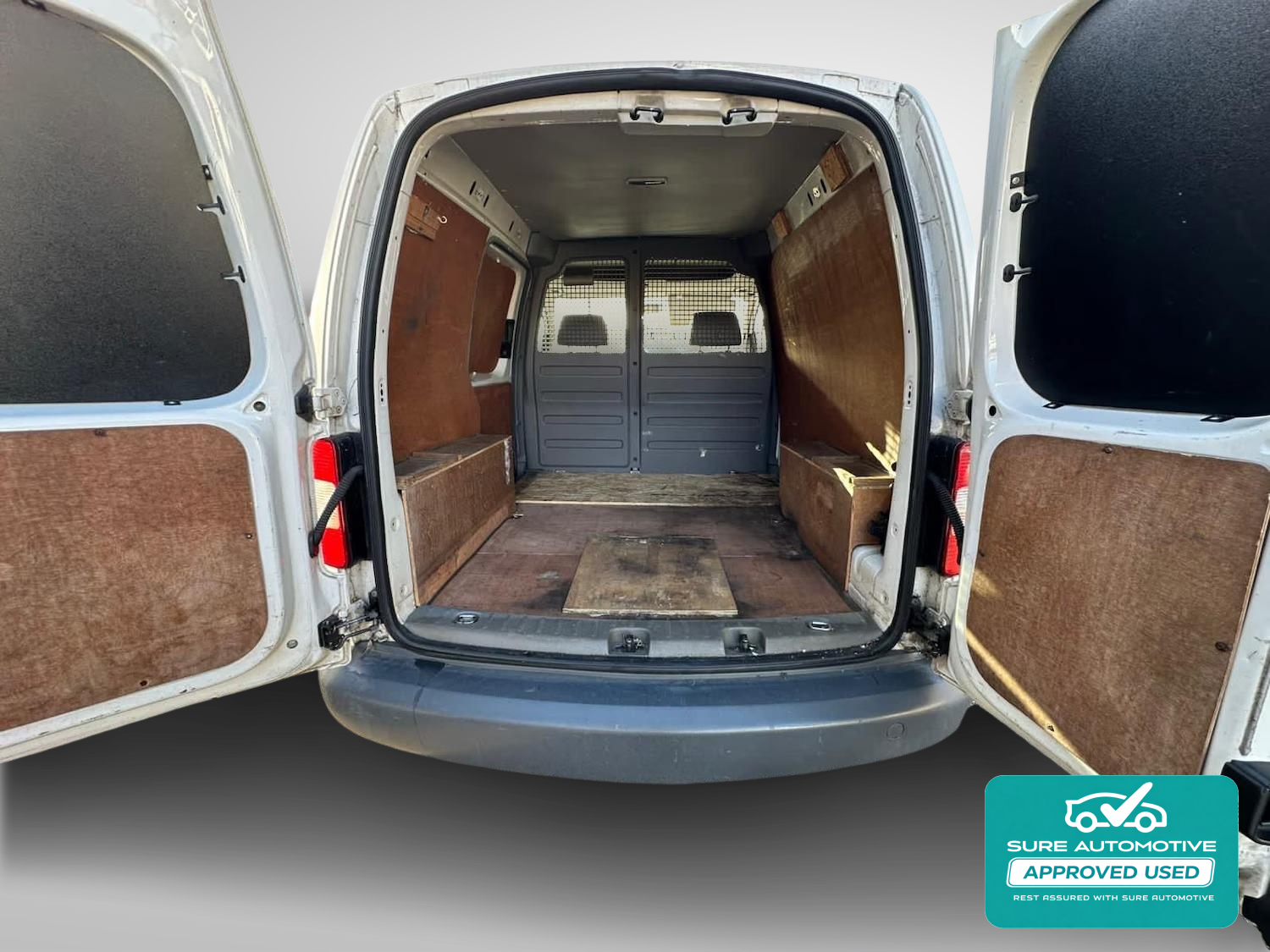 Volkswagen Caddy 2.0D C20 Panel Van 4dr Diesel Manual L1 H1 (68 bhp)