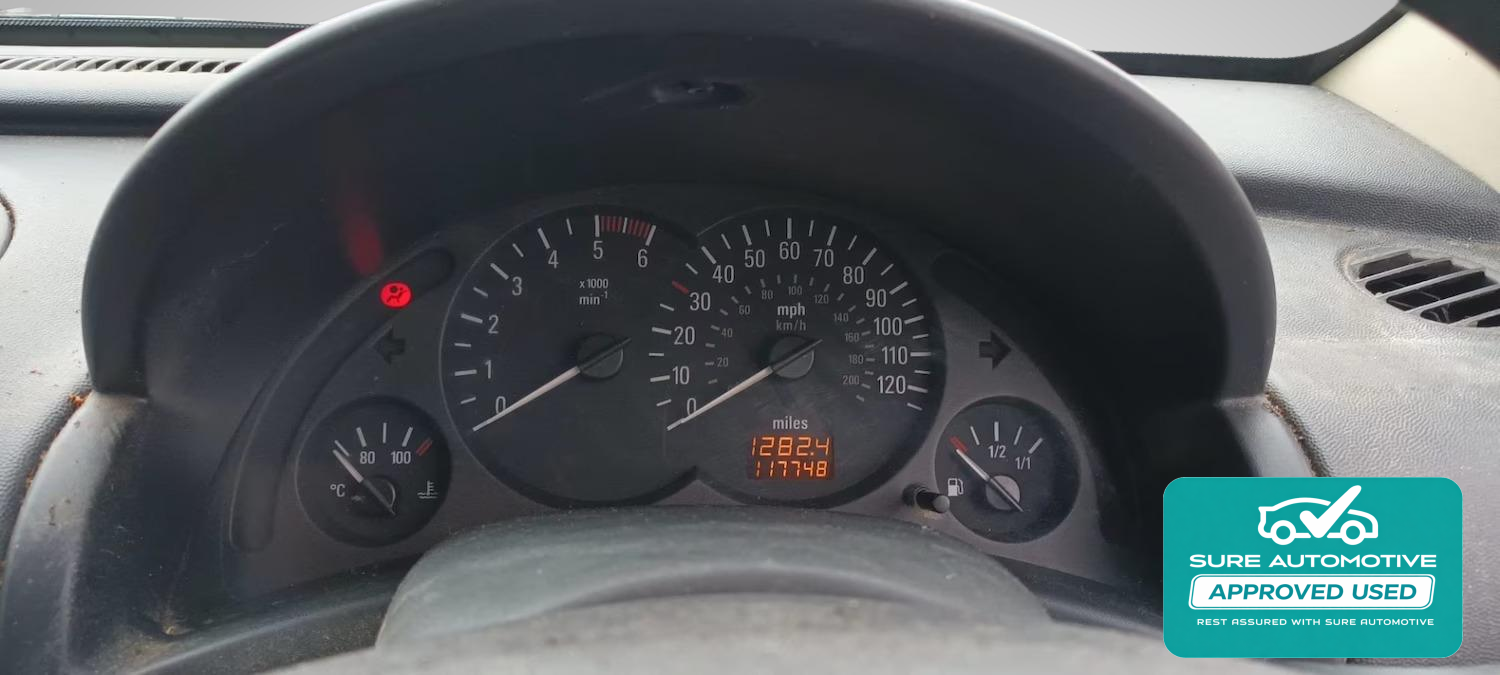 Vauxhall Combo 1.3 CDTi 2000 16v Panel Van 3dr Diesel Manual (138 g/km, 69 bhp)