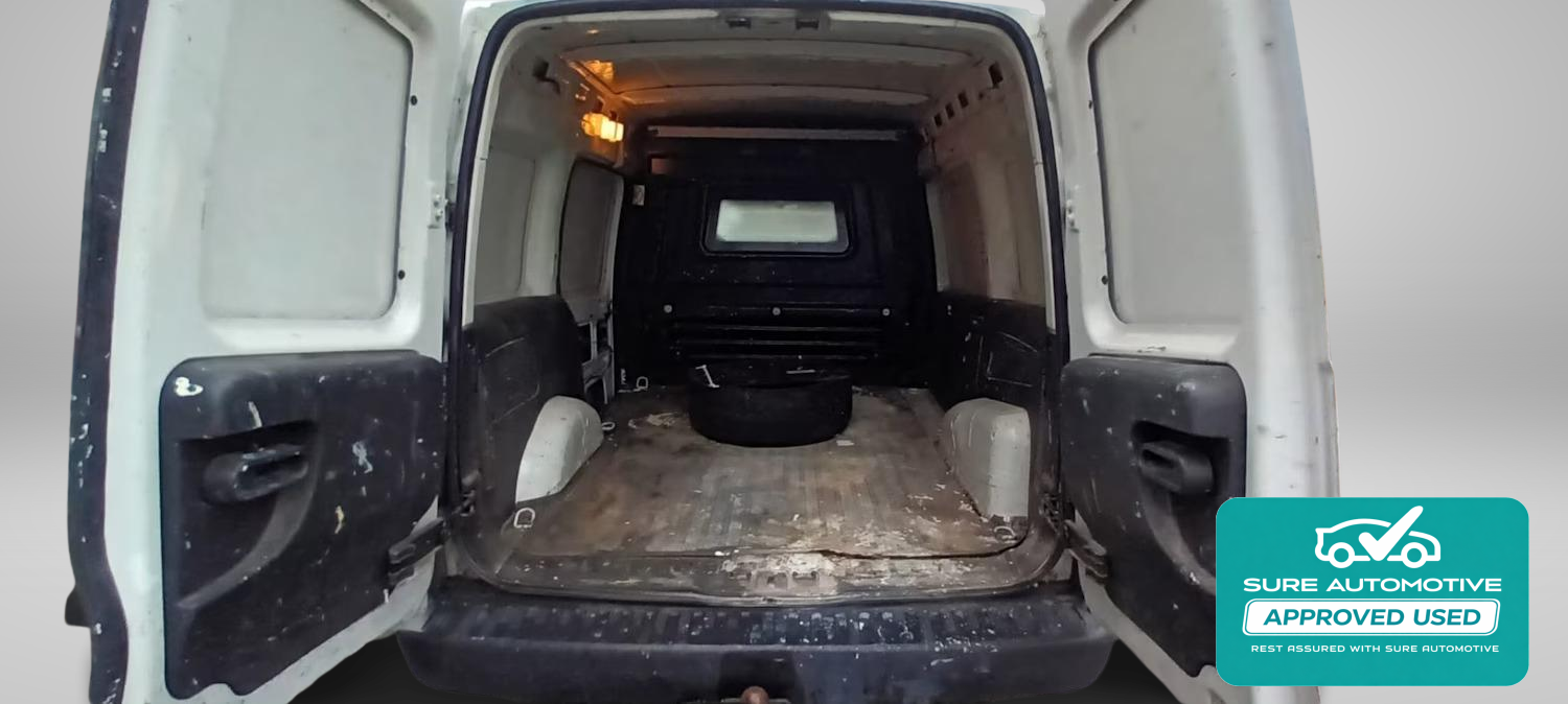 Vauxhall Combo 1.3 CDTi 2000 16v Panel Van 3dr Diesel Manual (138 g/km, 69 bhp)