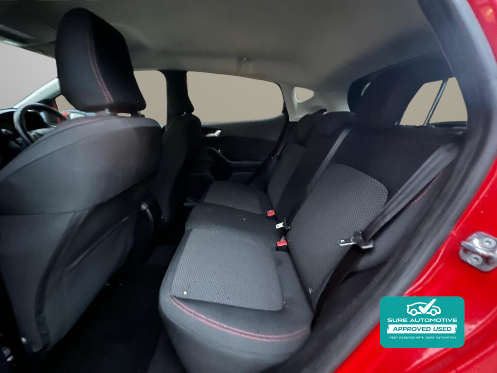 Ford Fiesta 1.0T EcoBoost MHEV Titanium Hatchback 5dr Petrol Hybrid DCT Euro 6 (s/s) (125 ps)