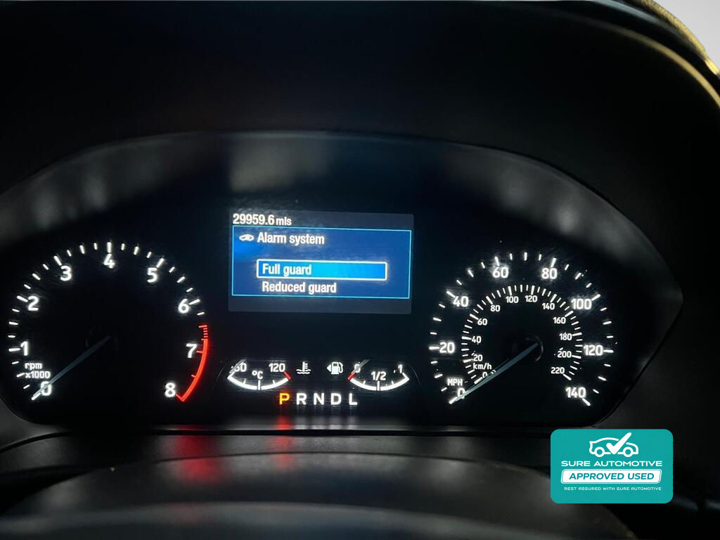 Ford Fiesta 1.0T EcoBoost MHEV Titanium Hatchback 5dr Petrol Hybrid DCT Euro 6 (s/s) (125 ps)