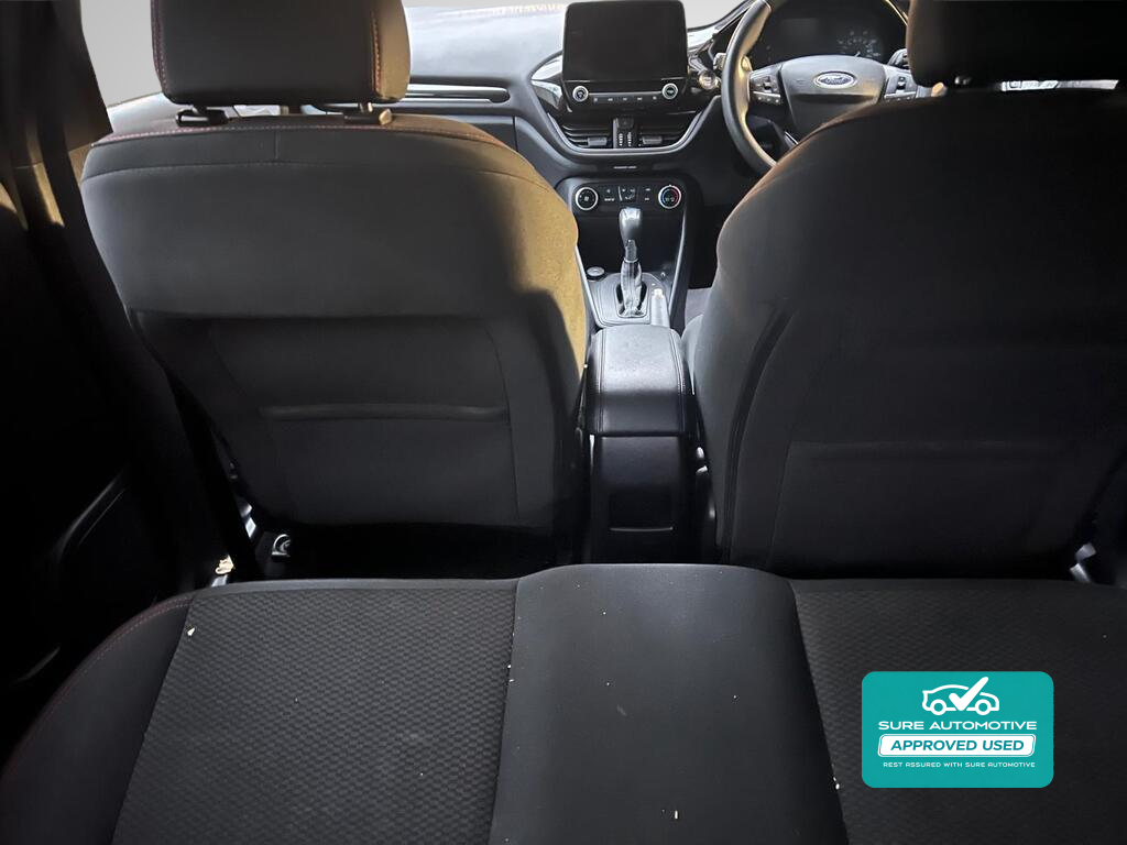 Ford Fiesta 1.0T EcoBoost MHEV Titanium Hatchback 5dr Petrol Hybrid DCT Euro 6 (s/s) (125 ps)