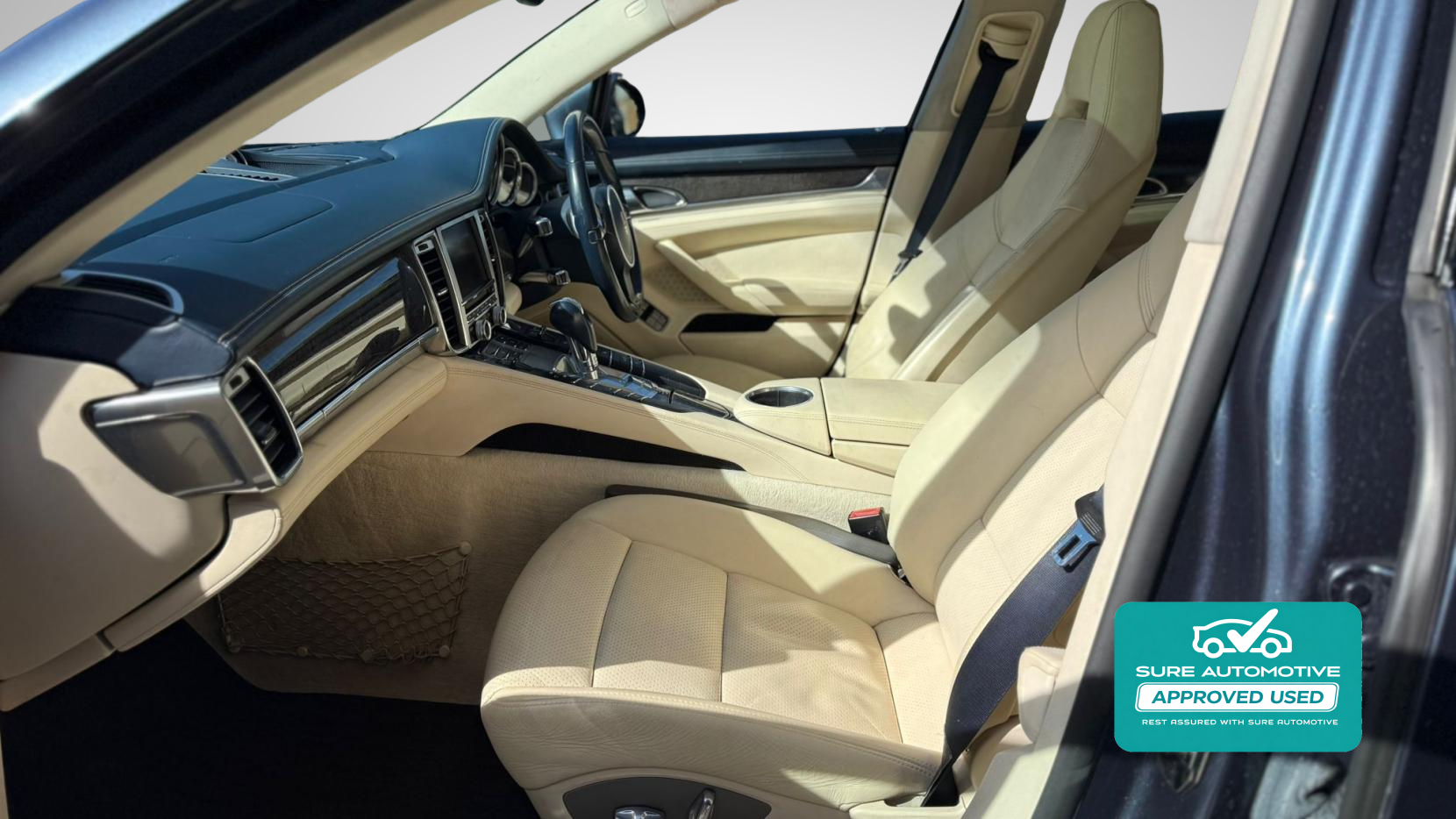 Porsche Panamera 4.8 V8 S Hatchback 5dr Petrol PDK Euro 5 (s/s) (400 ps)