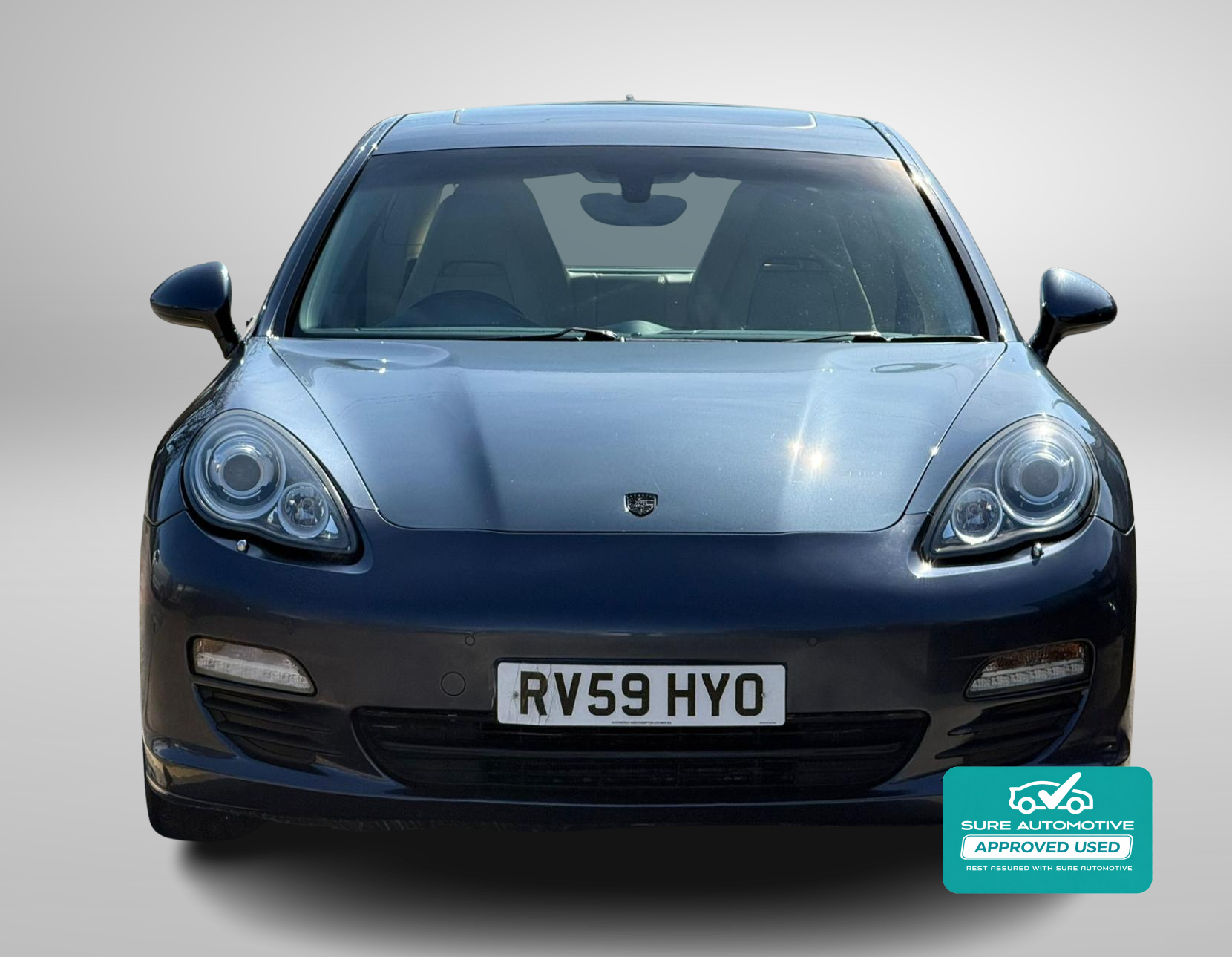 Porsche Panamera 4.8 V8 S Hatchback 5dr Petrol PDK Euro 5 (s/s) (400 ps)