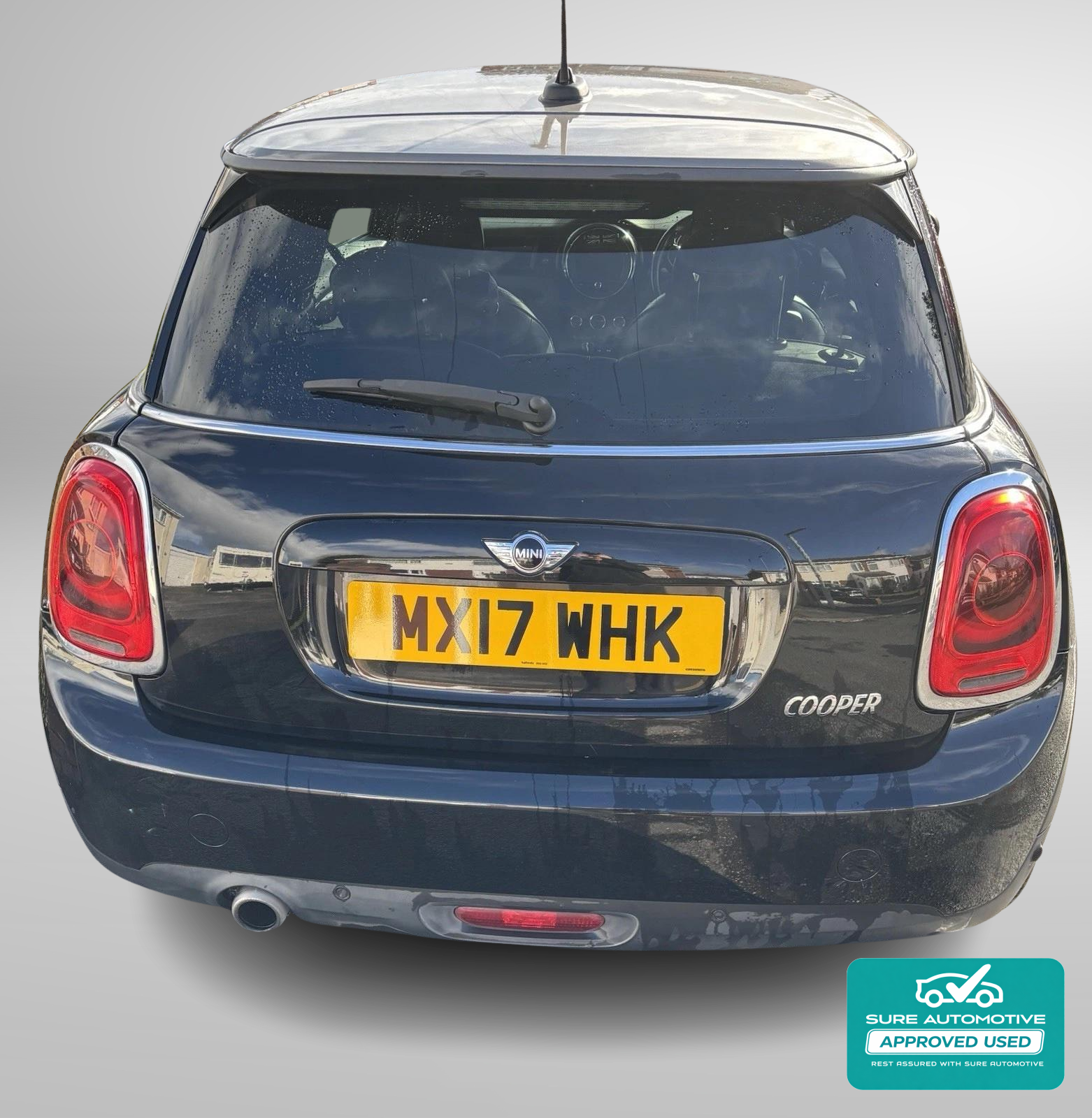 MINI Hatch 1.5 Cooper Seven Hatchback 3dr Petrol Manual Euro 6 (s/s) (136 ps)