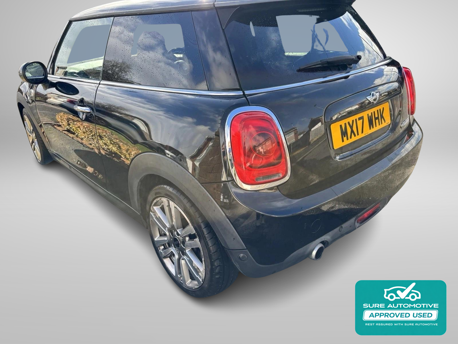 MINI Hatch 1.5 Cooper Seven Hatchback 3dr Petrol Manual Euro 6 (s/s) (136 ps)