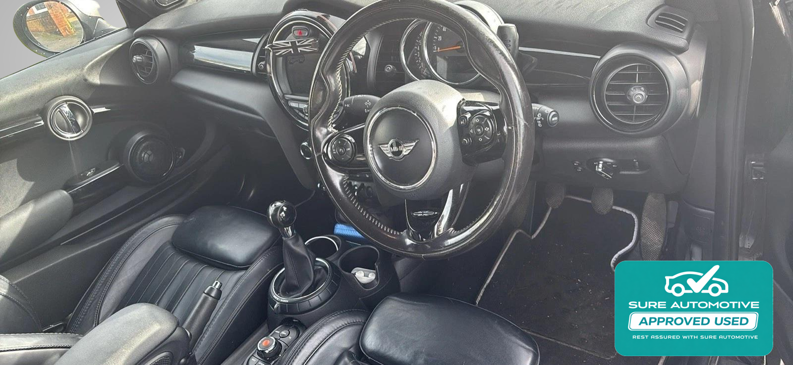 MINI Hatch 1.5 Cooper Seven Hatchback 3dr Petrol Manual Euro 6 (s/s) (136 ps)