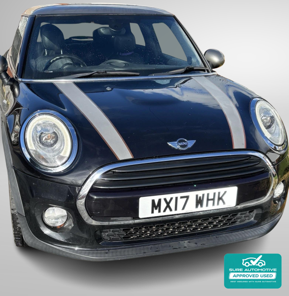 MINI Hatch 1.5 Cooper Seven Hatchback 3dr Petrol Manual Euro 6 (s/s) (136 ps)