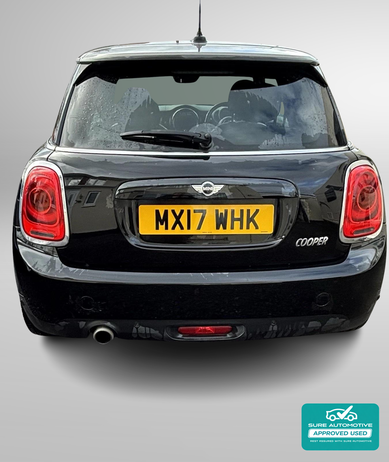 MINI Hatch 1.5 Cooper Seven Hatchback 3dr Petrol Manual Euro 6 (s/s) (136 ps)
