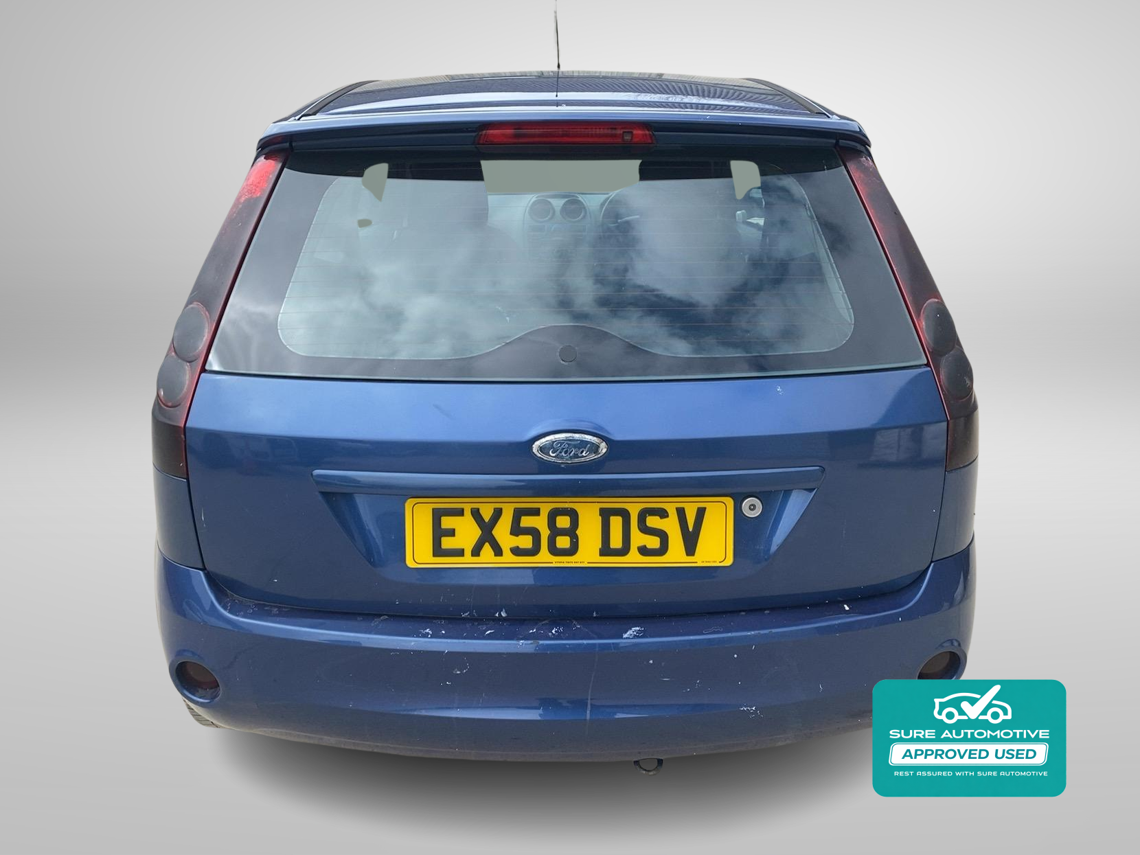 Ford Fiesta 1.25 Zetec Blue Edition Hatchback 3dr Petrol Manual (142 g/km, 74 bhp)
