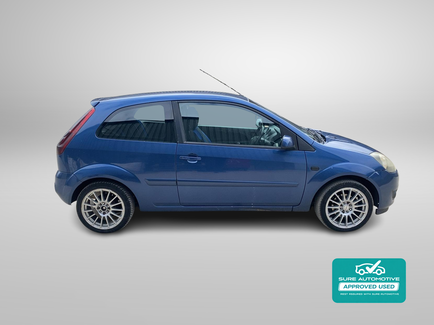 Ford Fiesta 1.25 Zetec Blue Edition Hatchback 3dr Petrol Manual (142 g/km, 74 bhp)