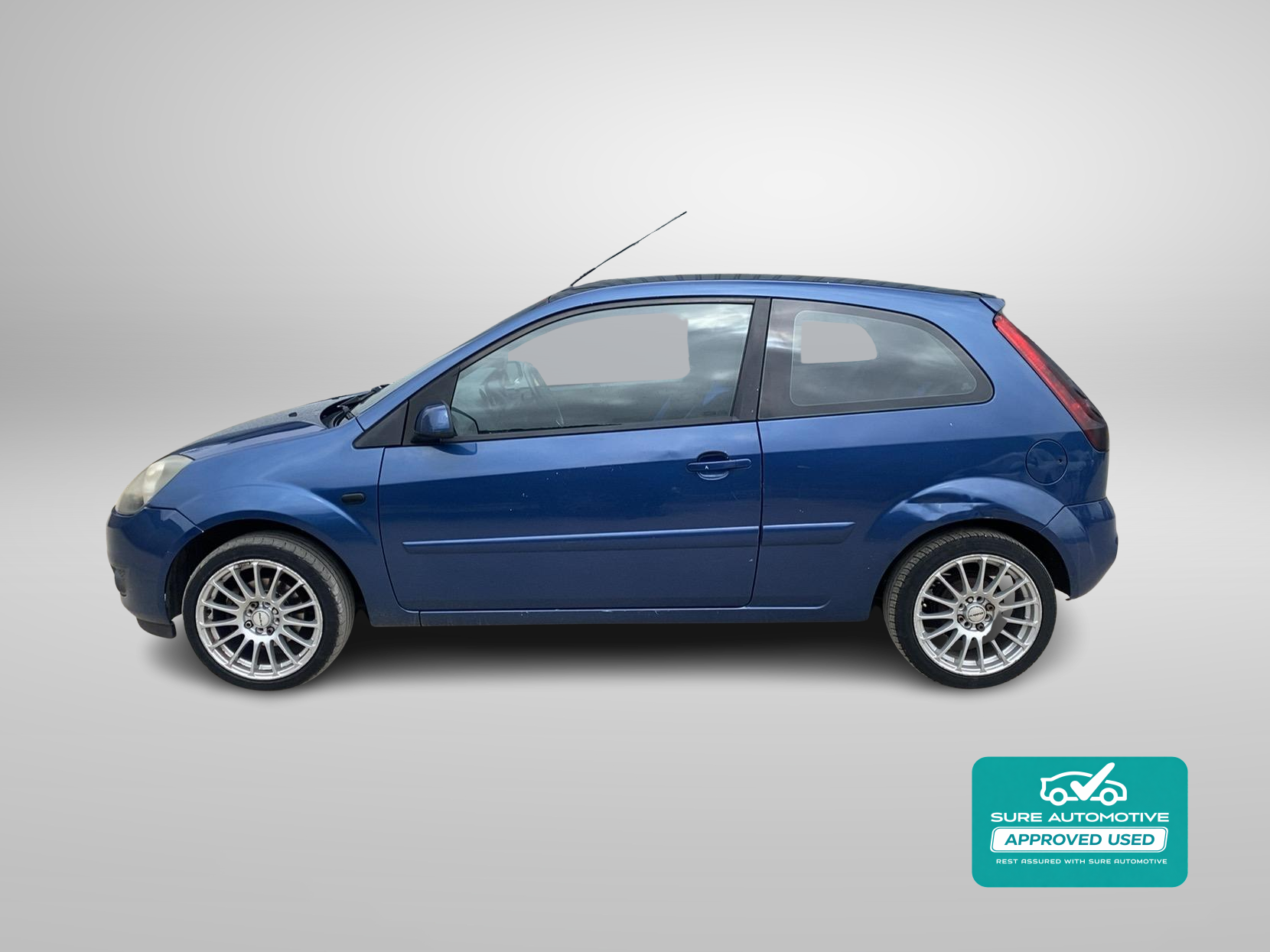 Ford Fiesta 1.25 Zetec Blue Edition Hatchback 3dr Petrol Manual (142 g/km, 74 bhp)