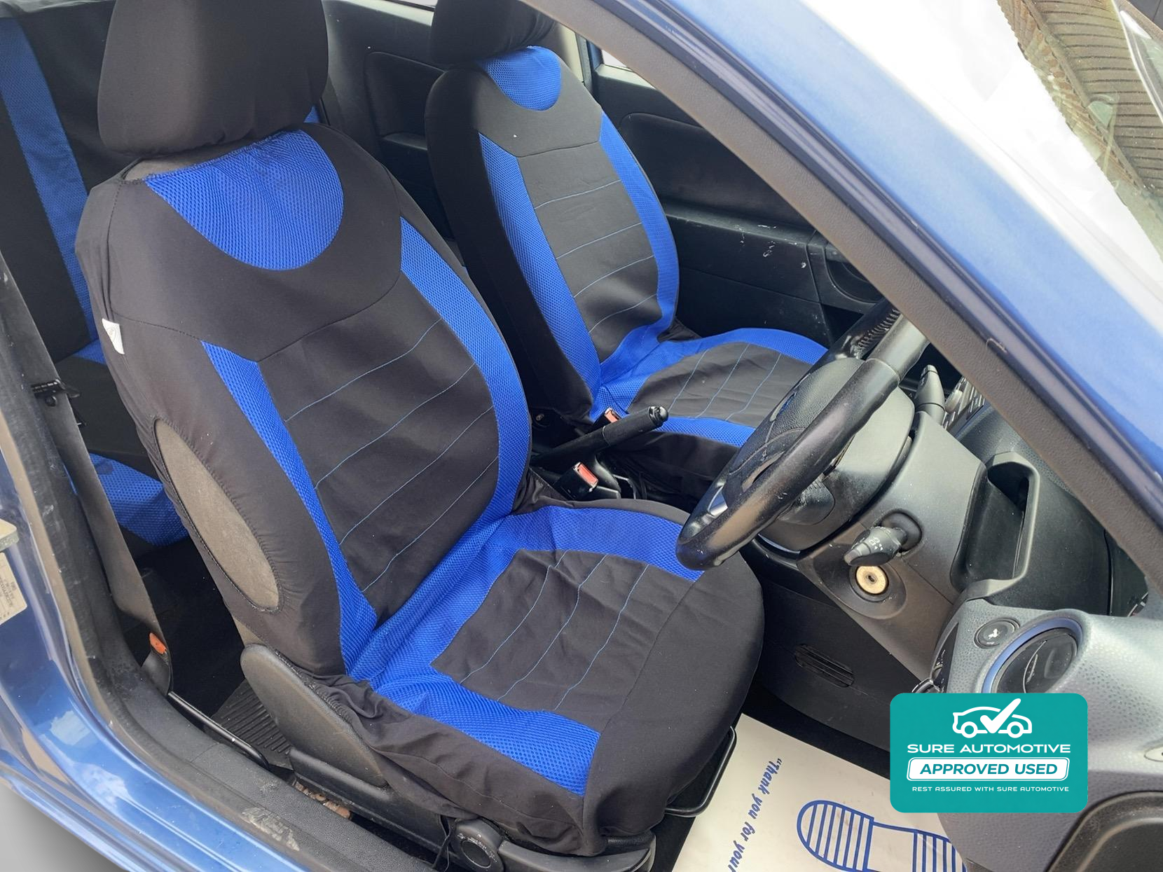 Ford Fiesta 1.25 Zetec Blue Edition Hatchback 3dr Petrol Manual (142 g/km, 74 bhp)